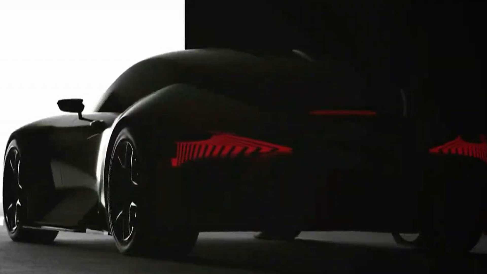 lexus-electric-sports-car 1