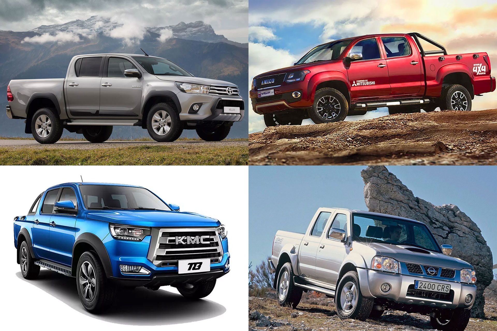 most-expensive-iranian-pickups