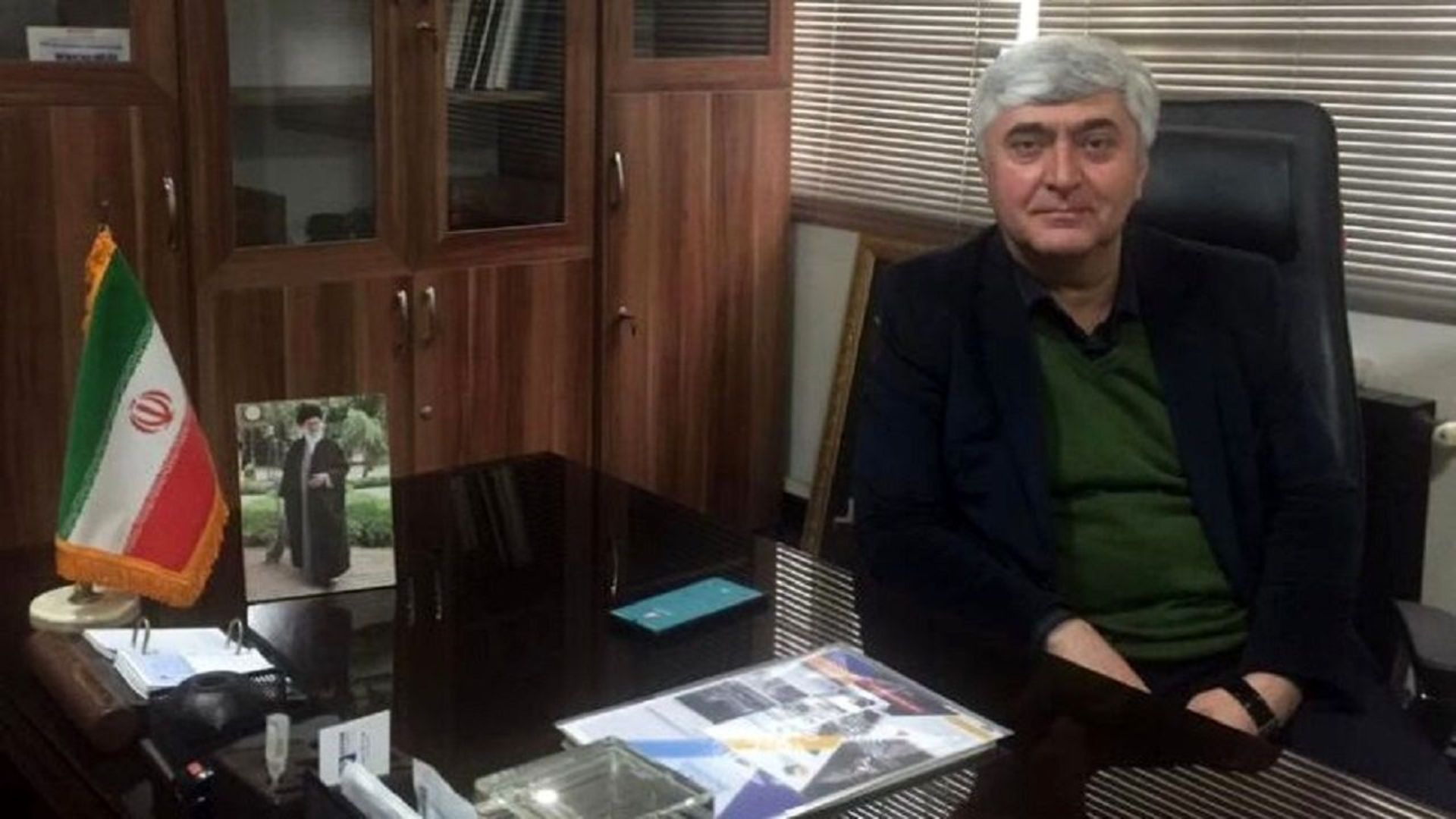 مدیرعامل خودروسازی ایران خودرو