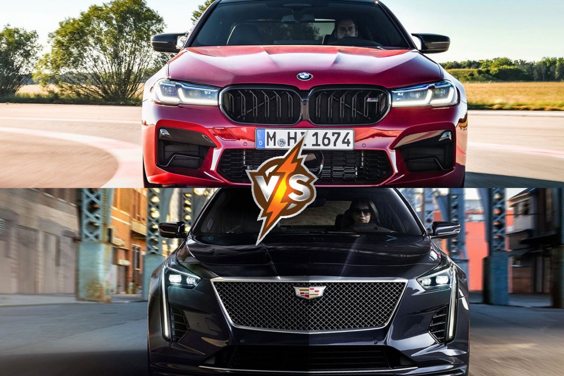 Cadillac-BMW