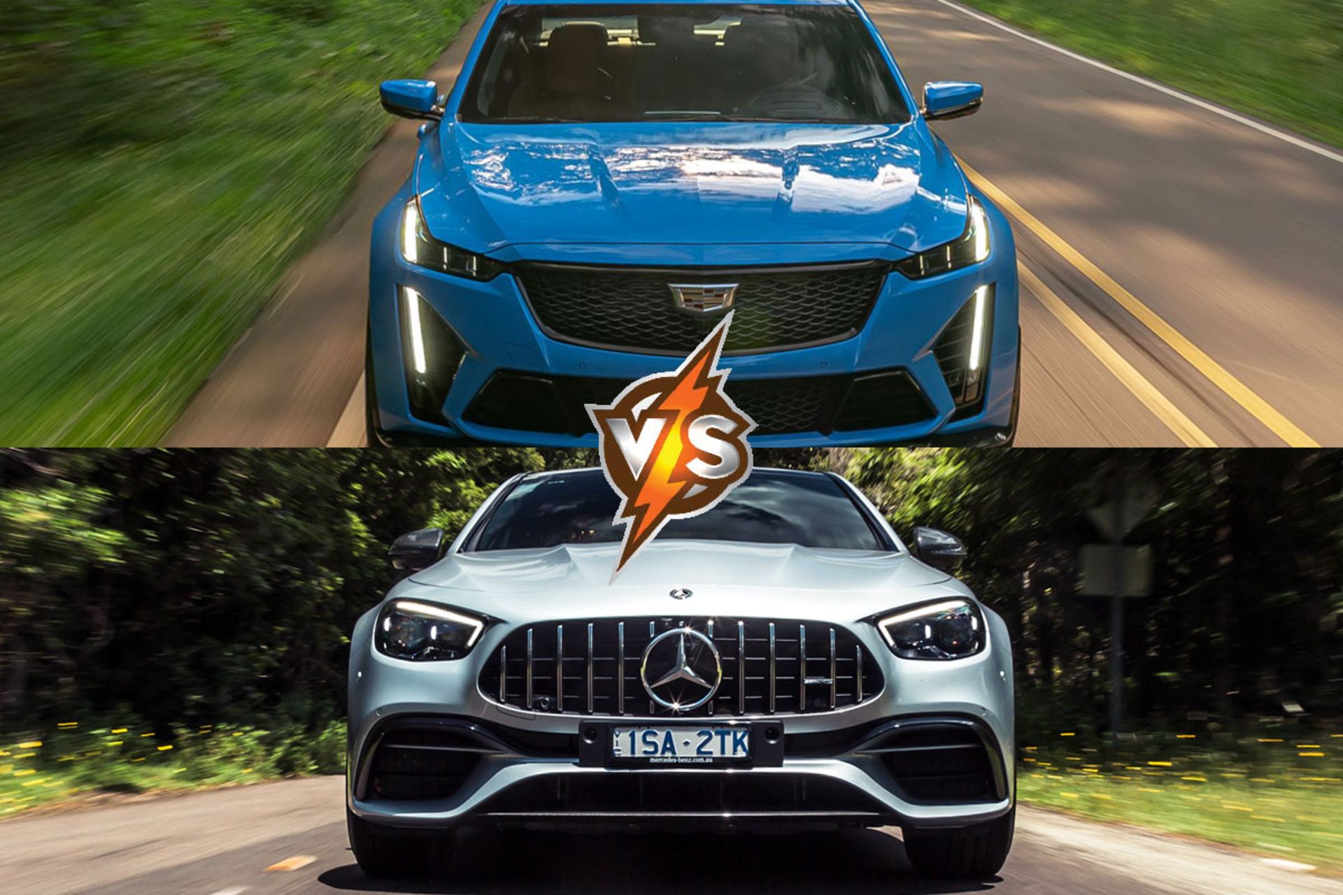 Cadillac-Mercedes