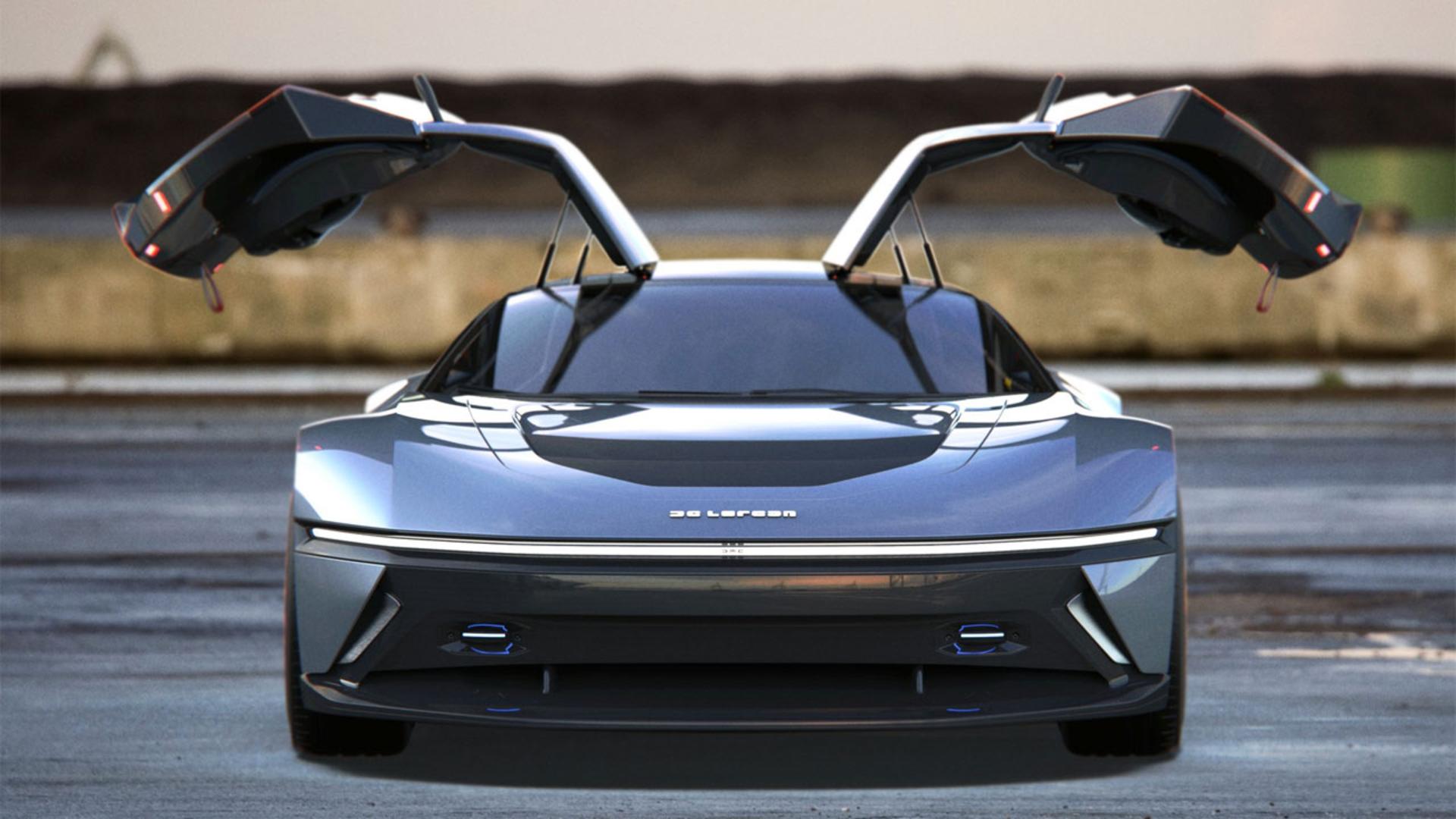 Delorean-2
