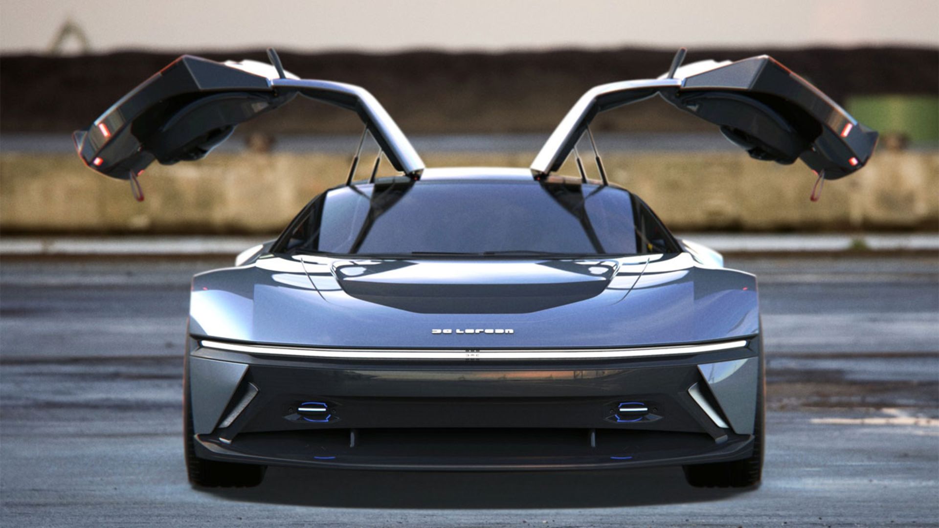 Delorean-2