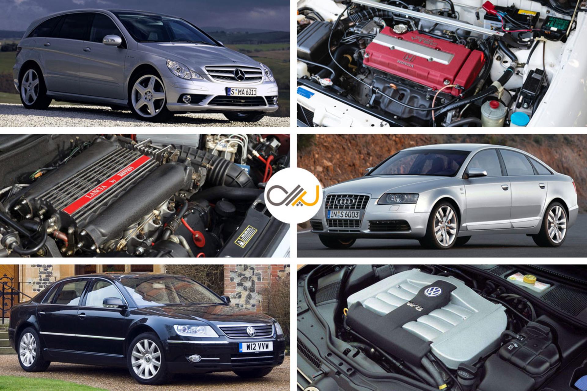 Engine-Cars