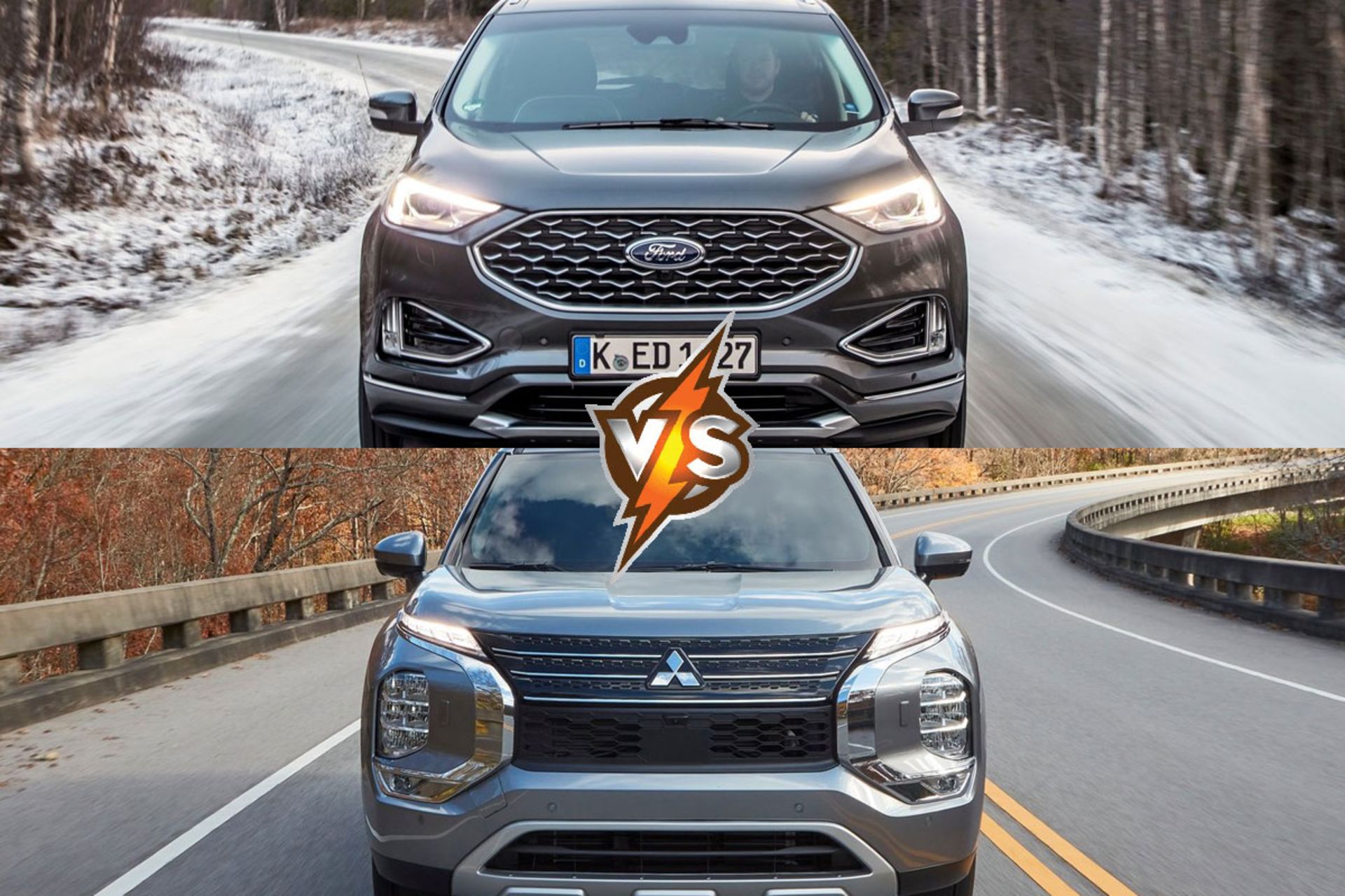 Ford-Mitsubishi