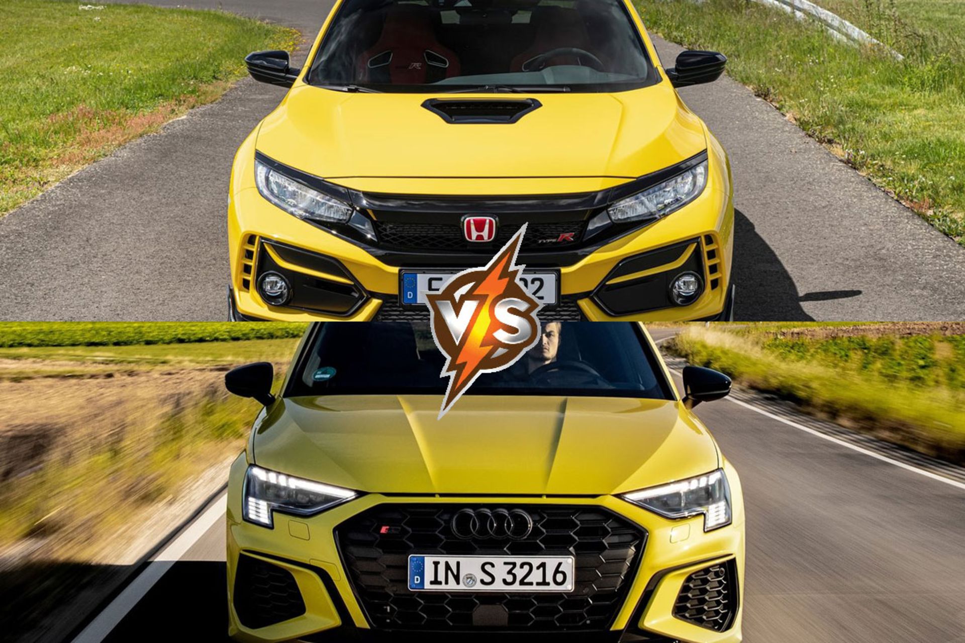 Honda-Audi