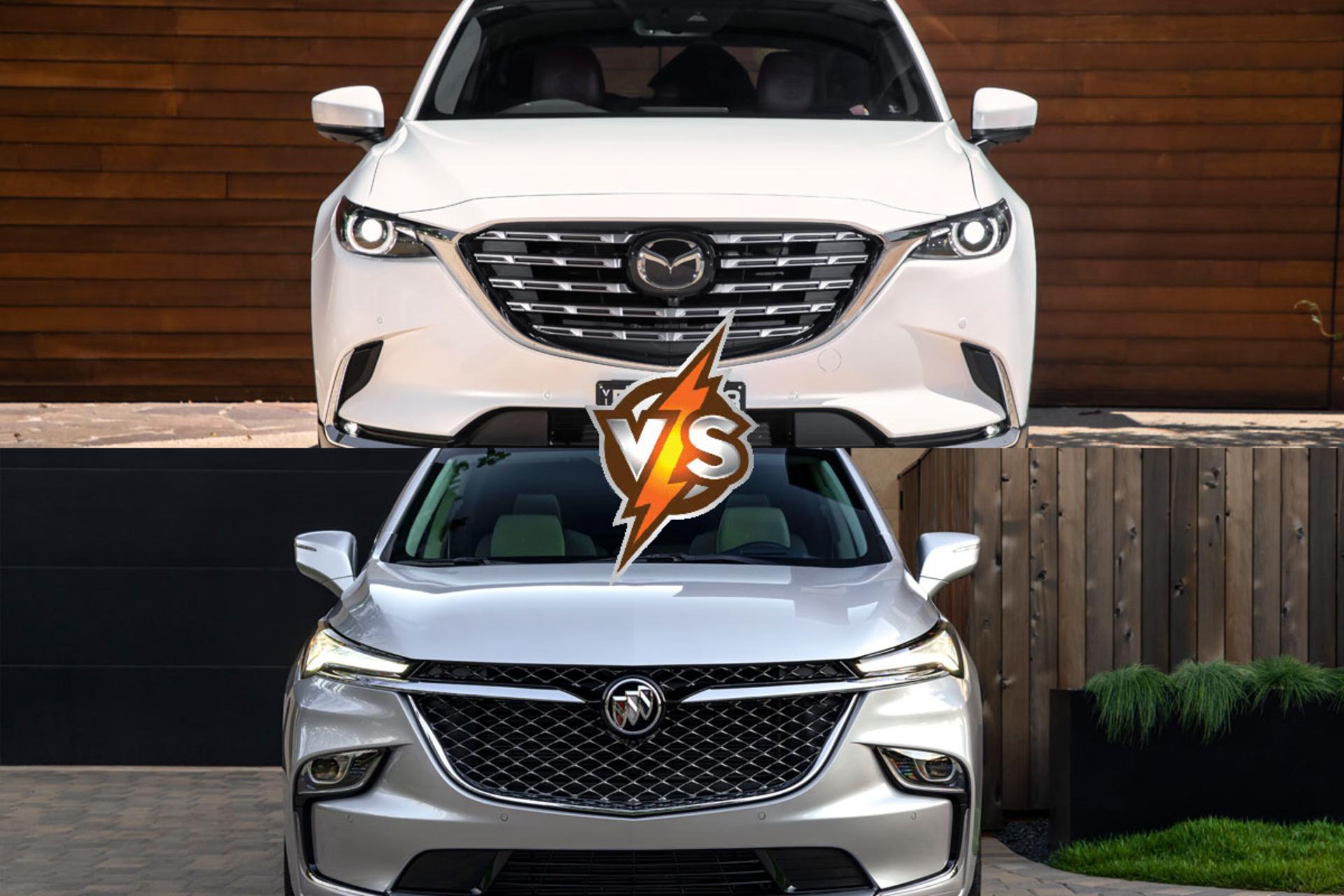 Mazda-Buick