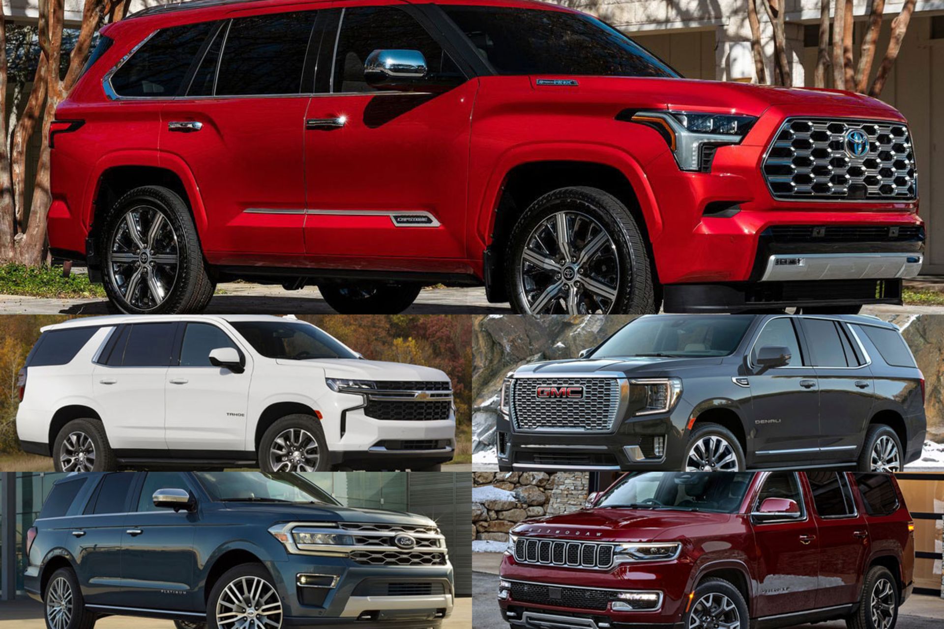 SUV