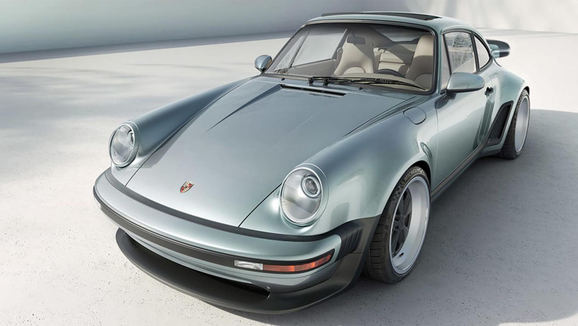 Singer Porsche 911 Turbo-2-1024