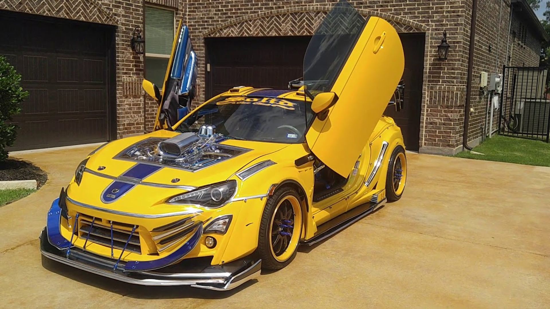 Toyota 1