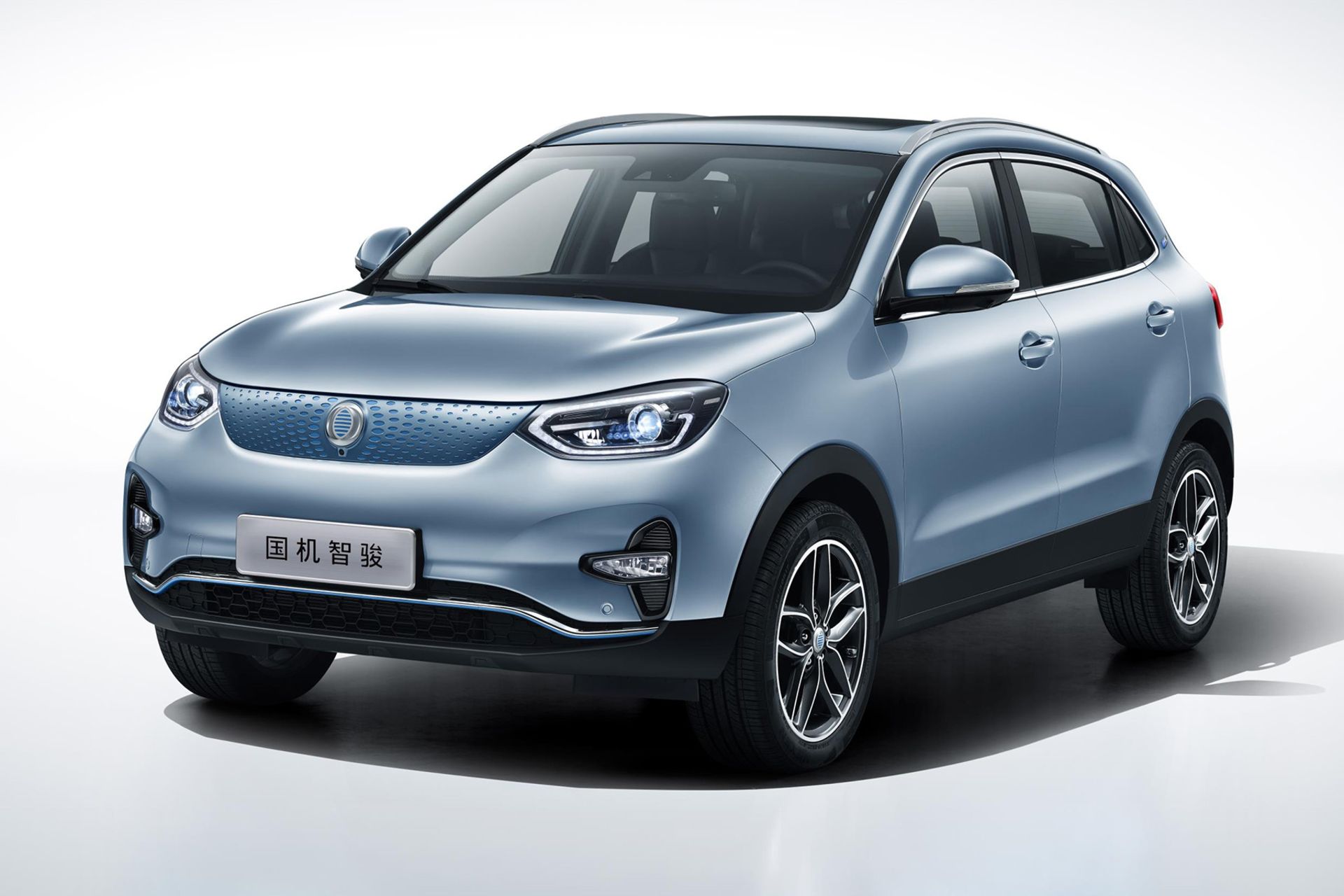 Zedriv GX5 Chinese EV (1)