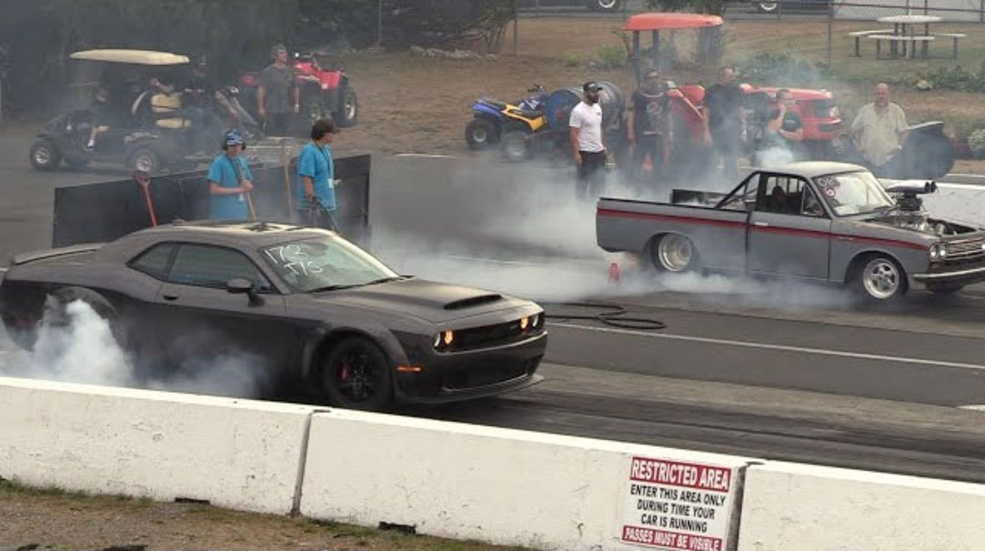 drag