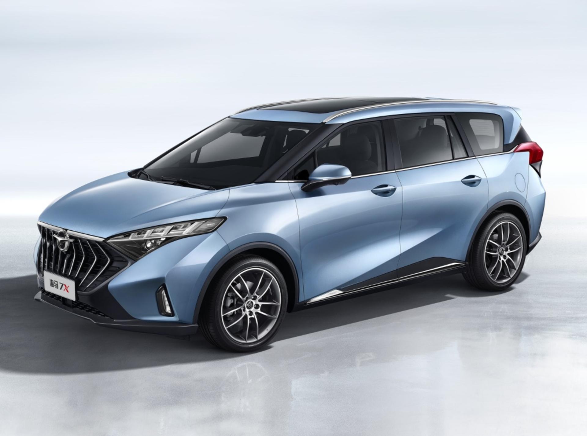 haima 7x for MPV (15)