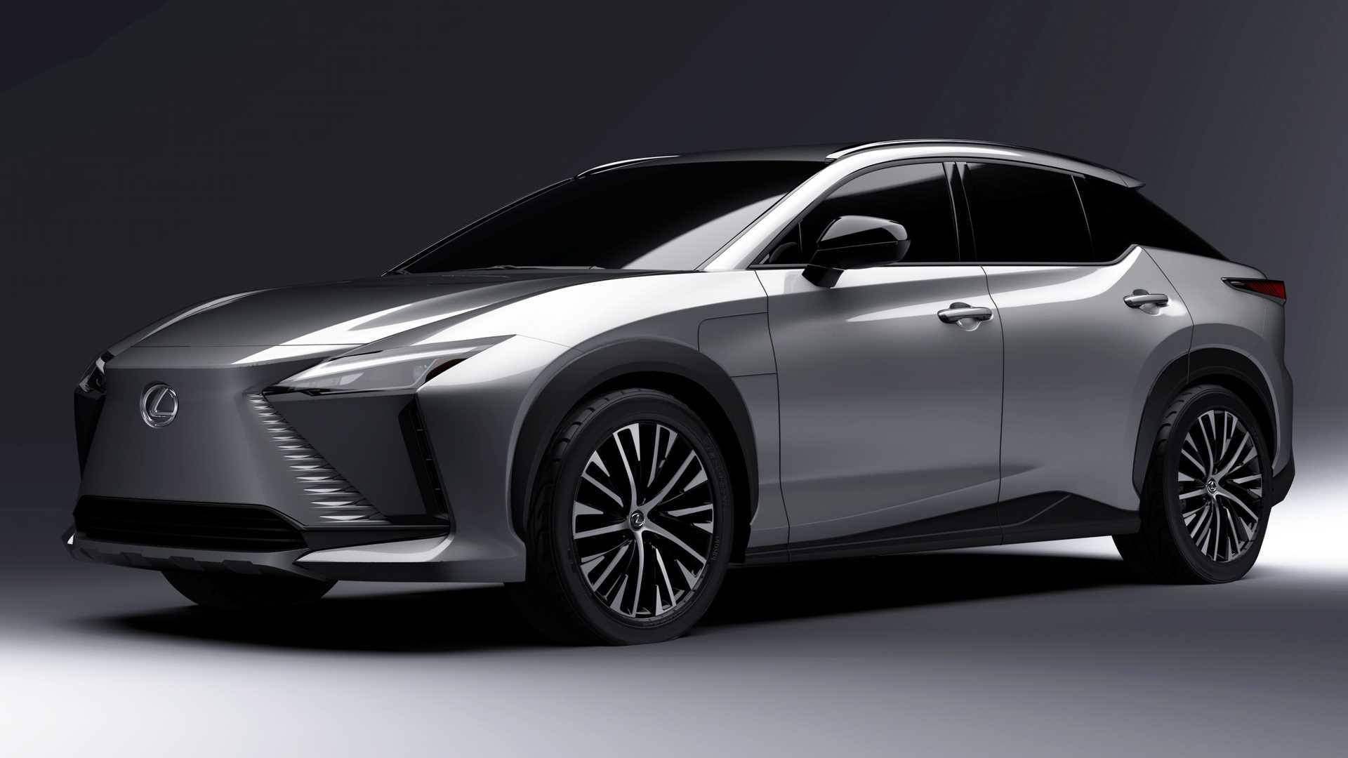 lexus-rz-450e-front-angle