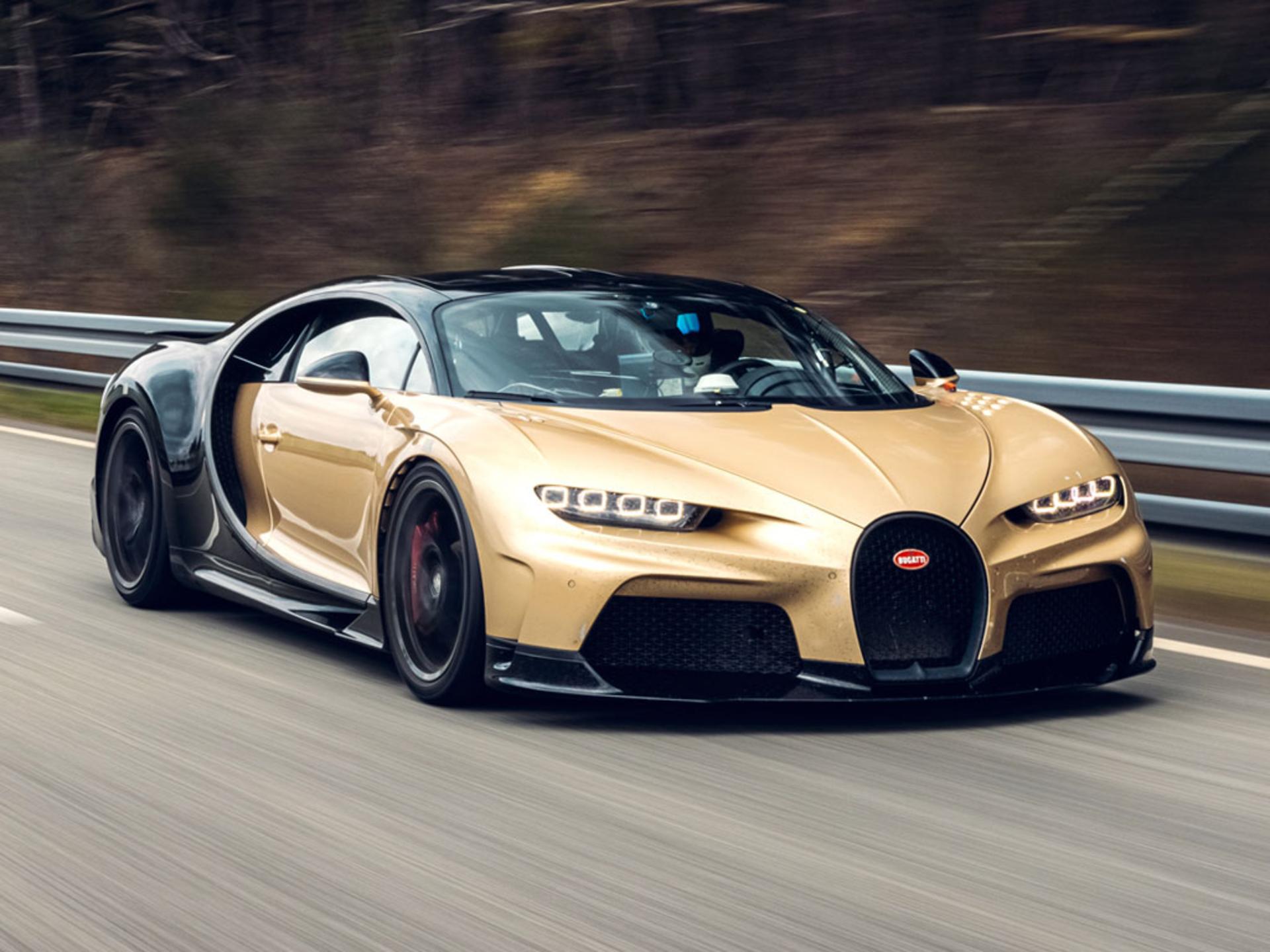 1.Bugatti-Chiron