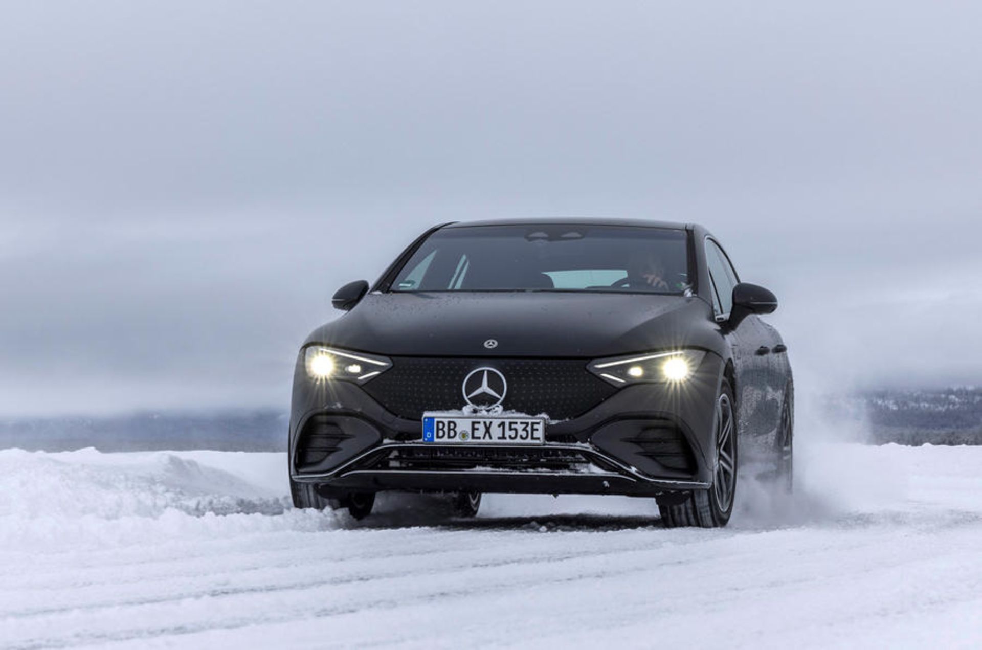 Mercedes-Benz EQE