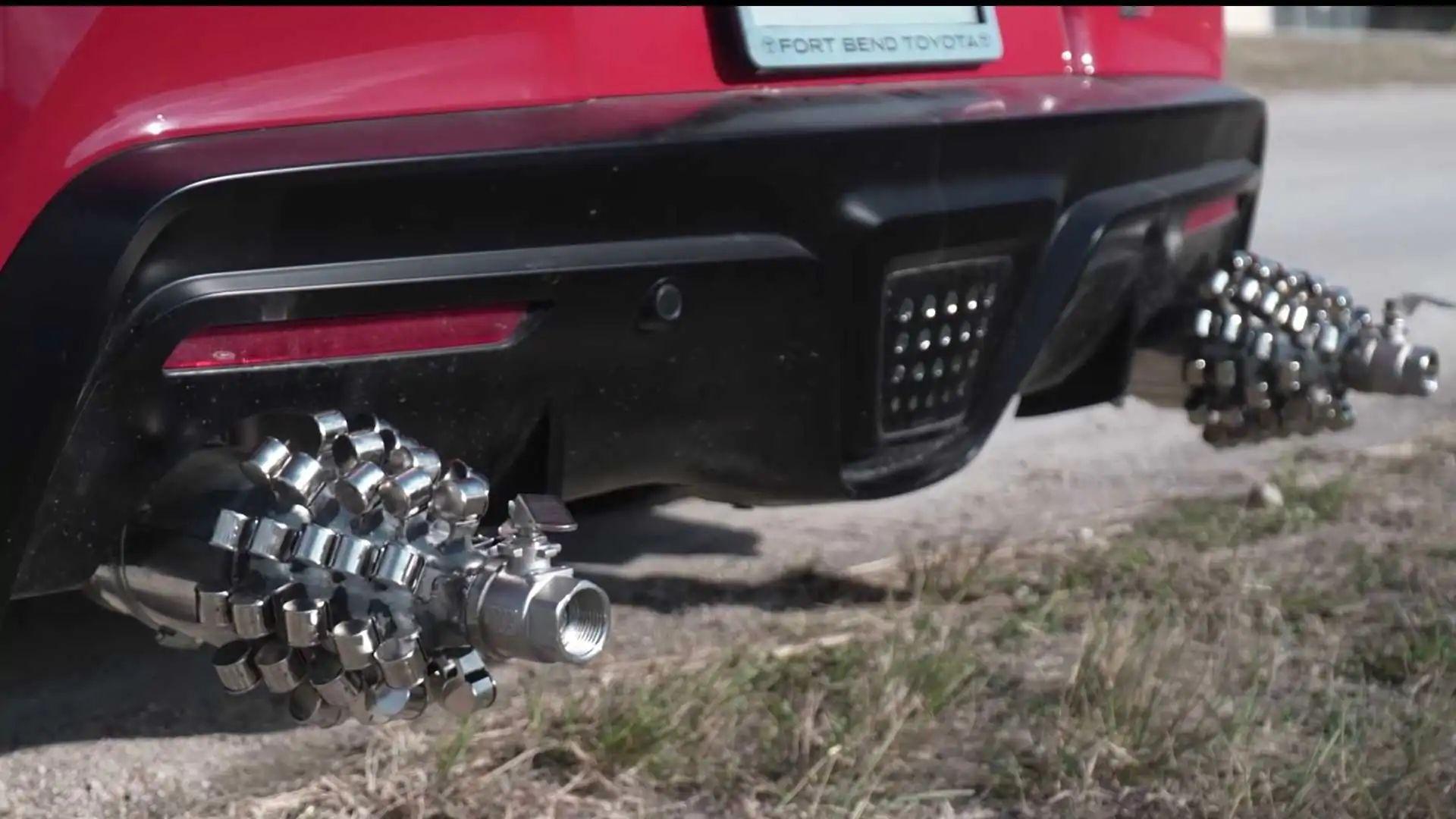 96-whistle-exhaust-video