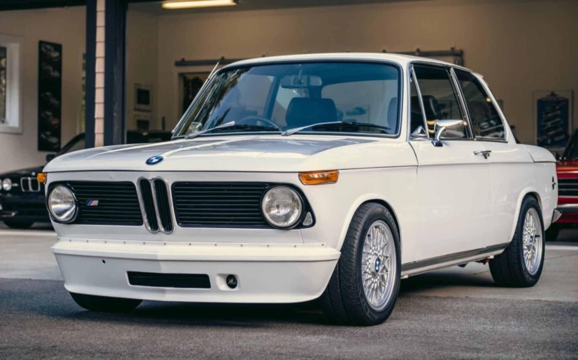 BMW 2002