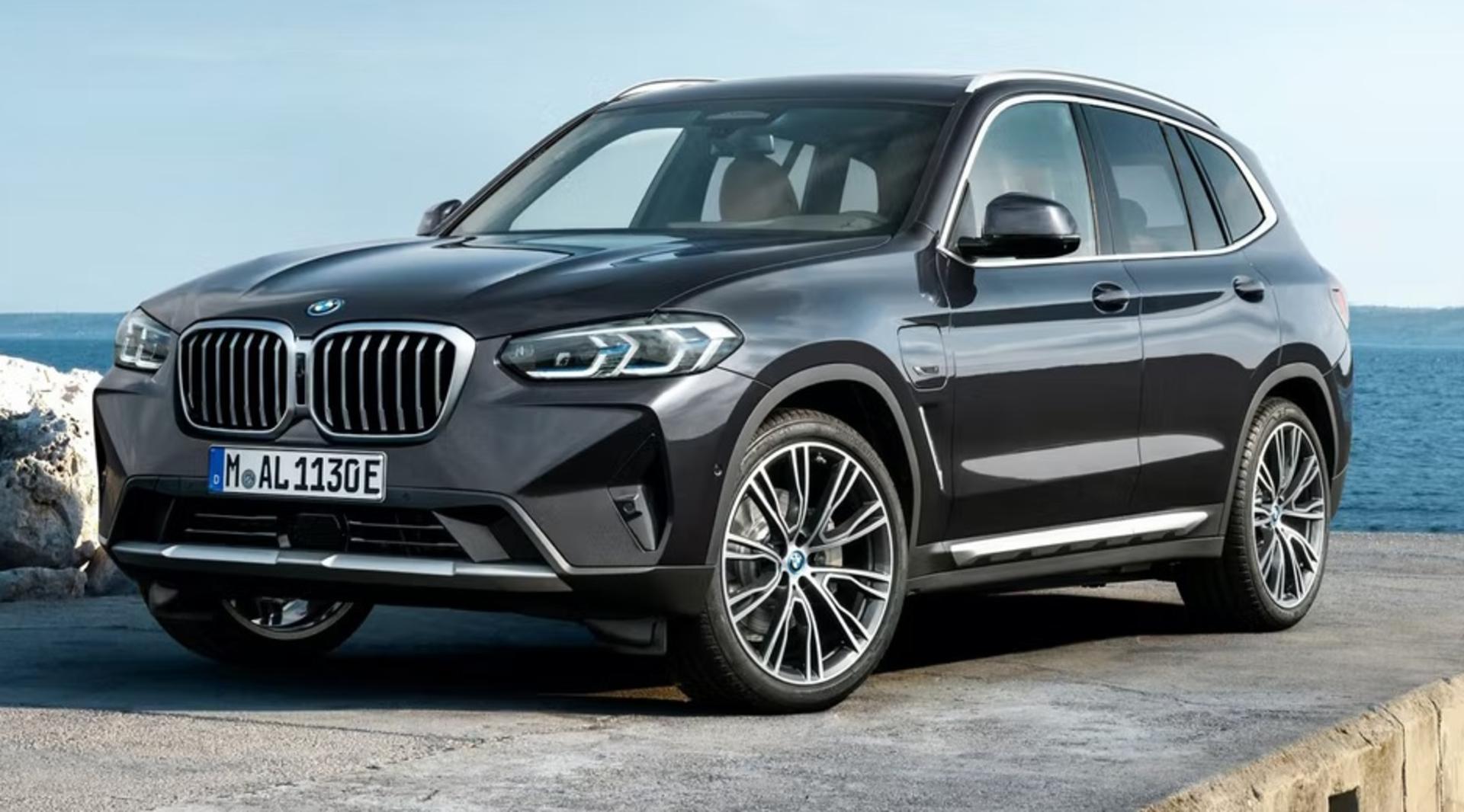 BMW X3 2022