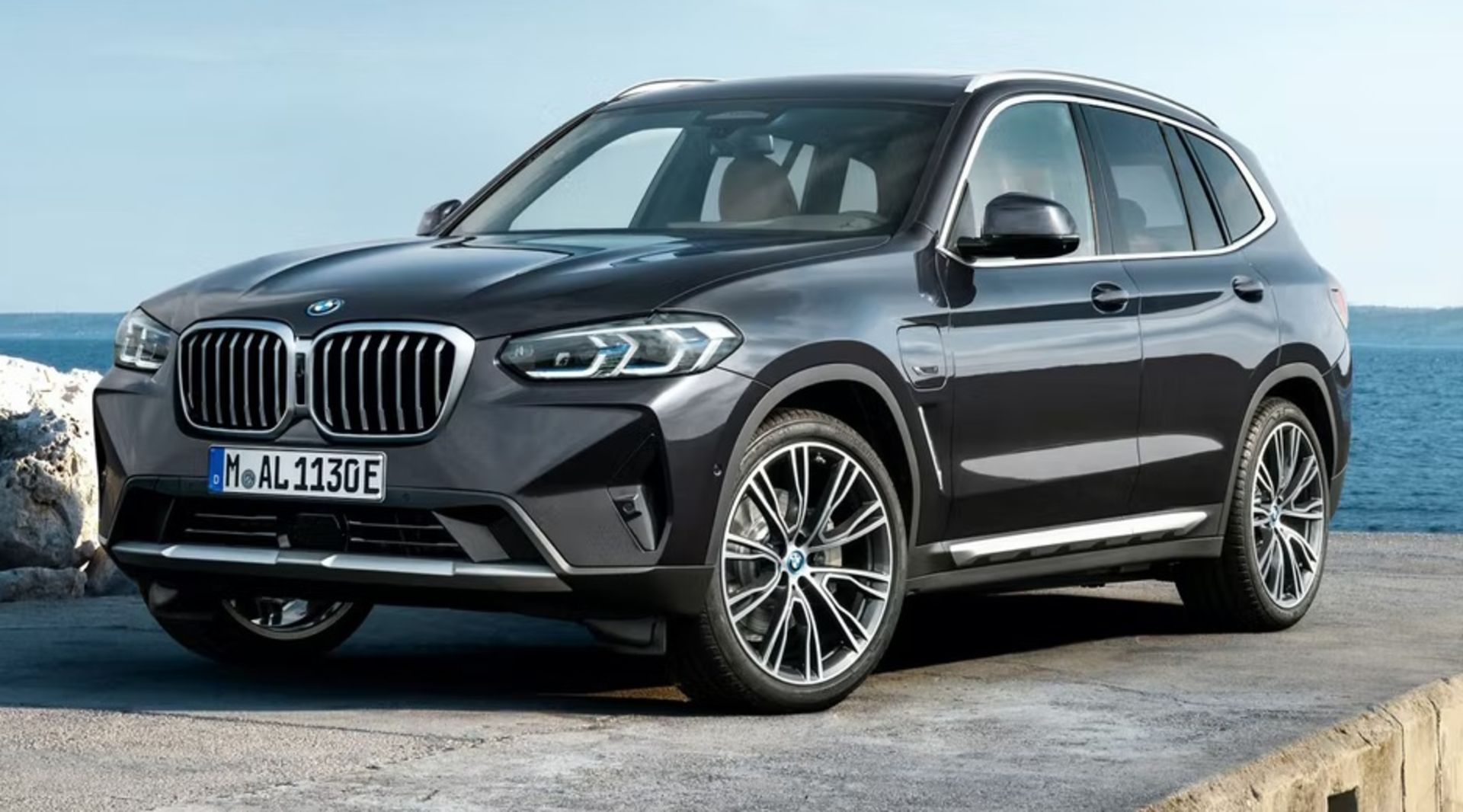 BMW X3 2022