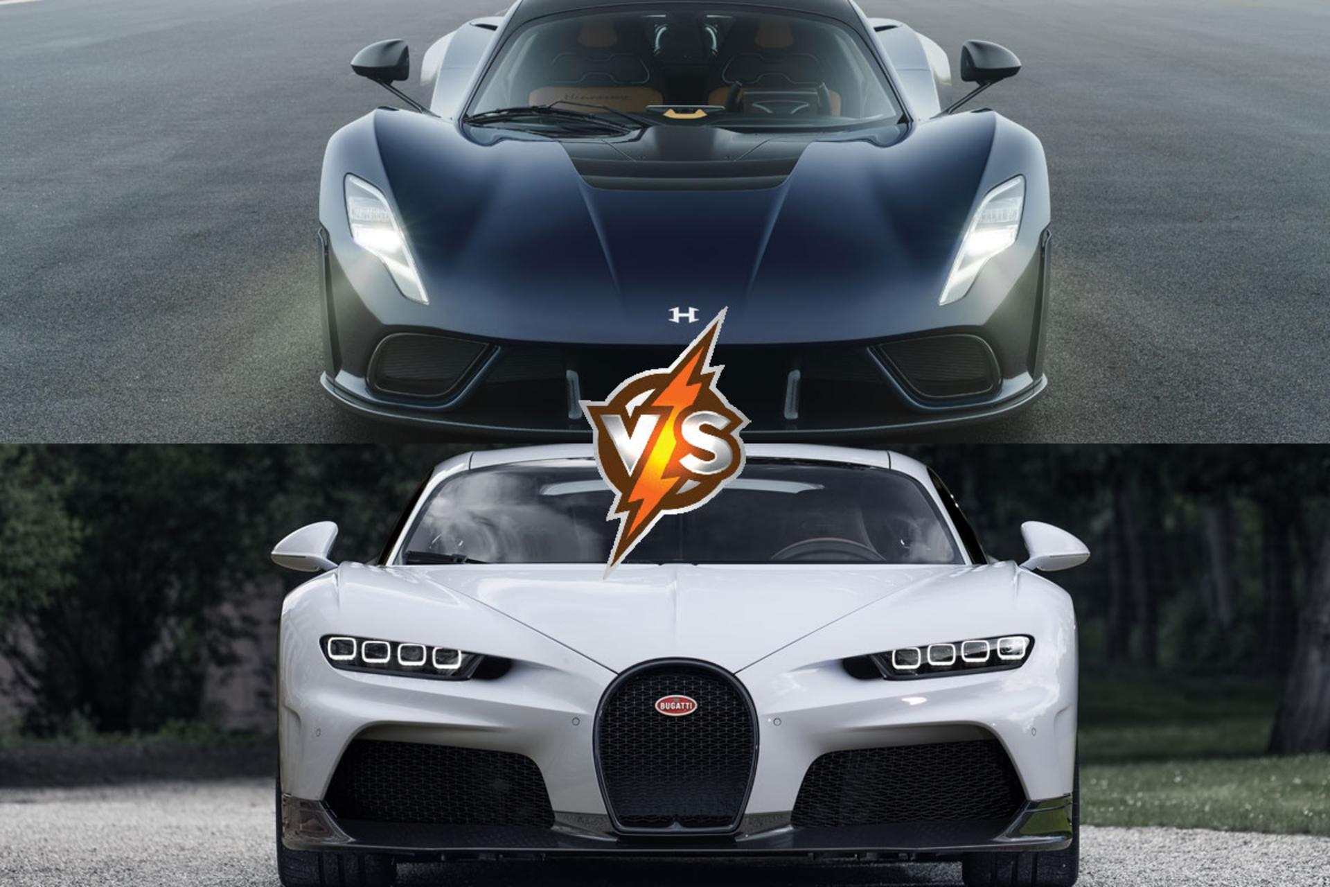 Bugatti-Hennessey
