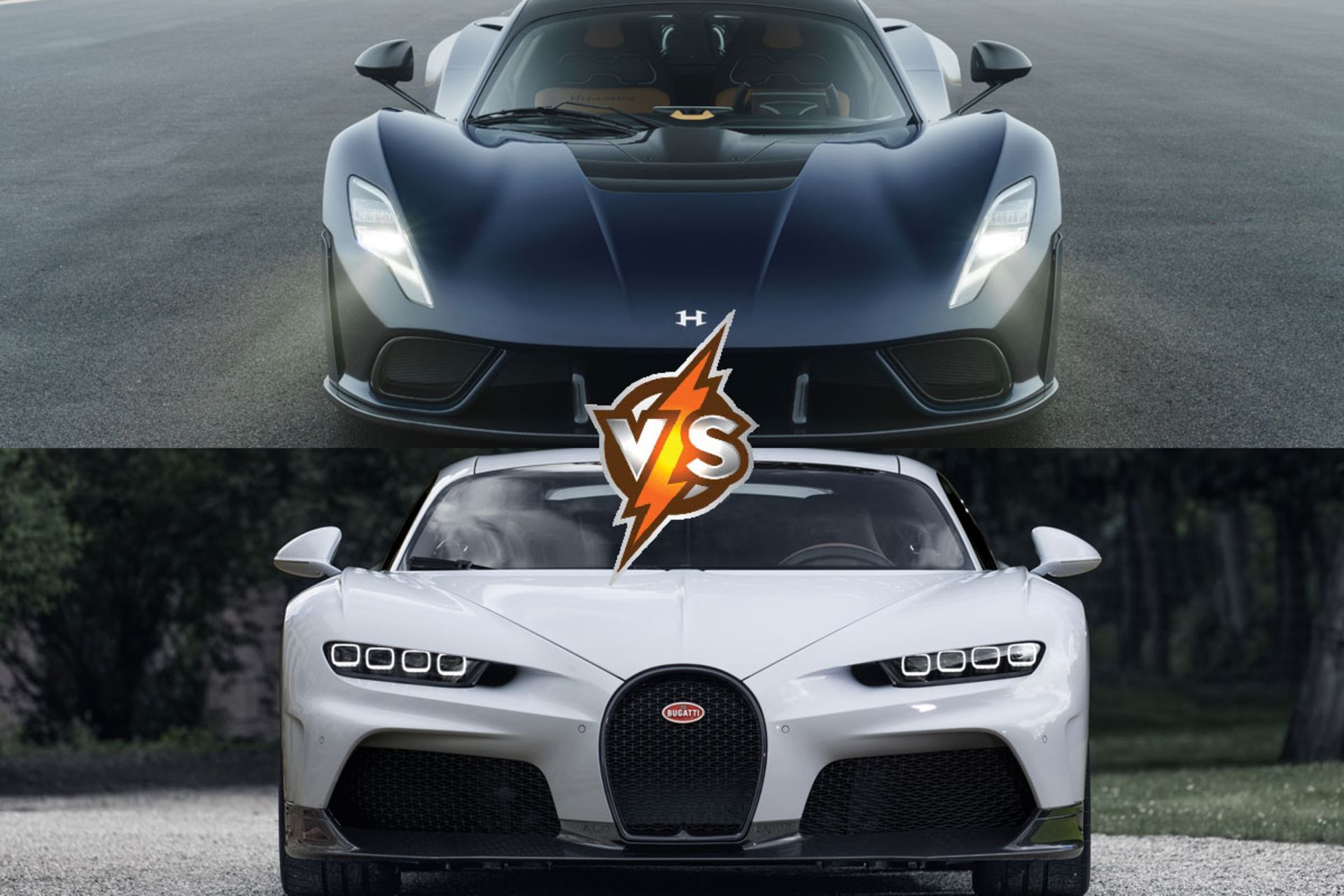 Bugatti-Hennessey