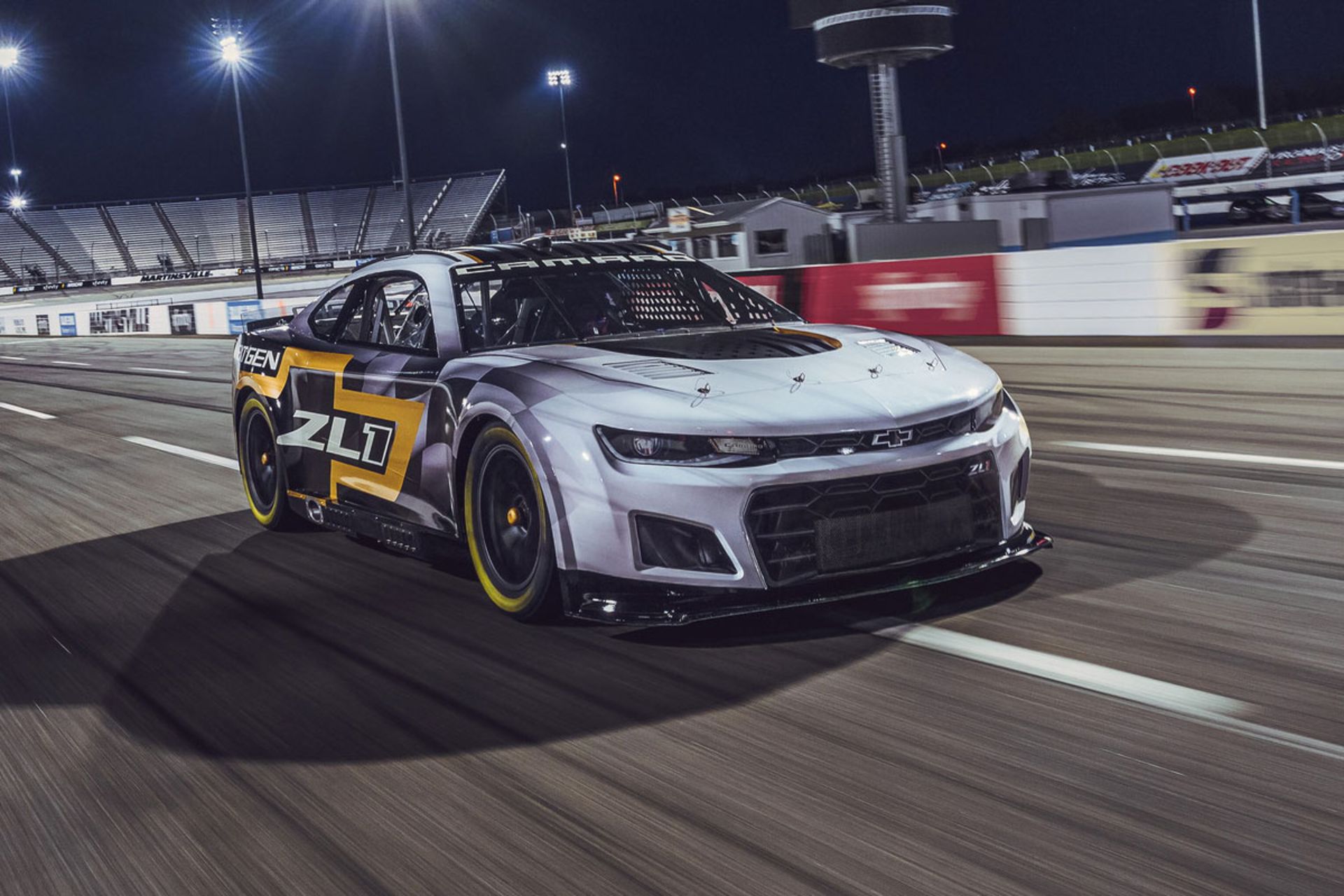 Chevrolet-Camaro-1