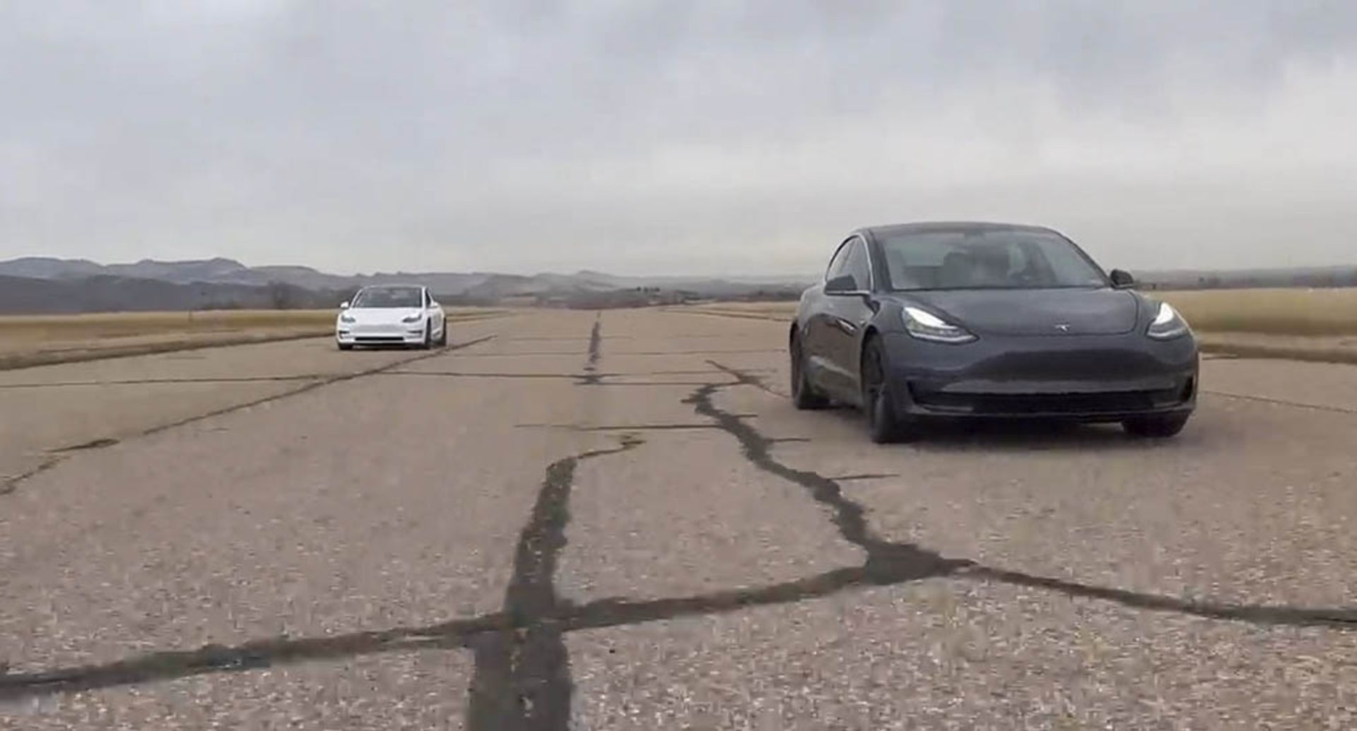 Does Mileage Impact EV Acceleration Tesla Model 3 Performance 1