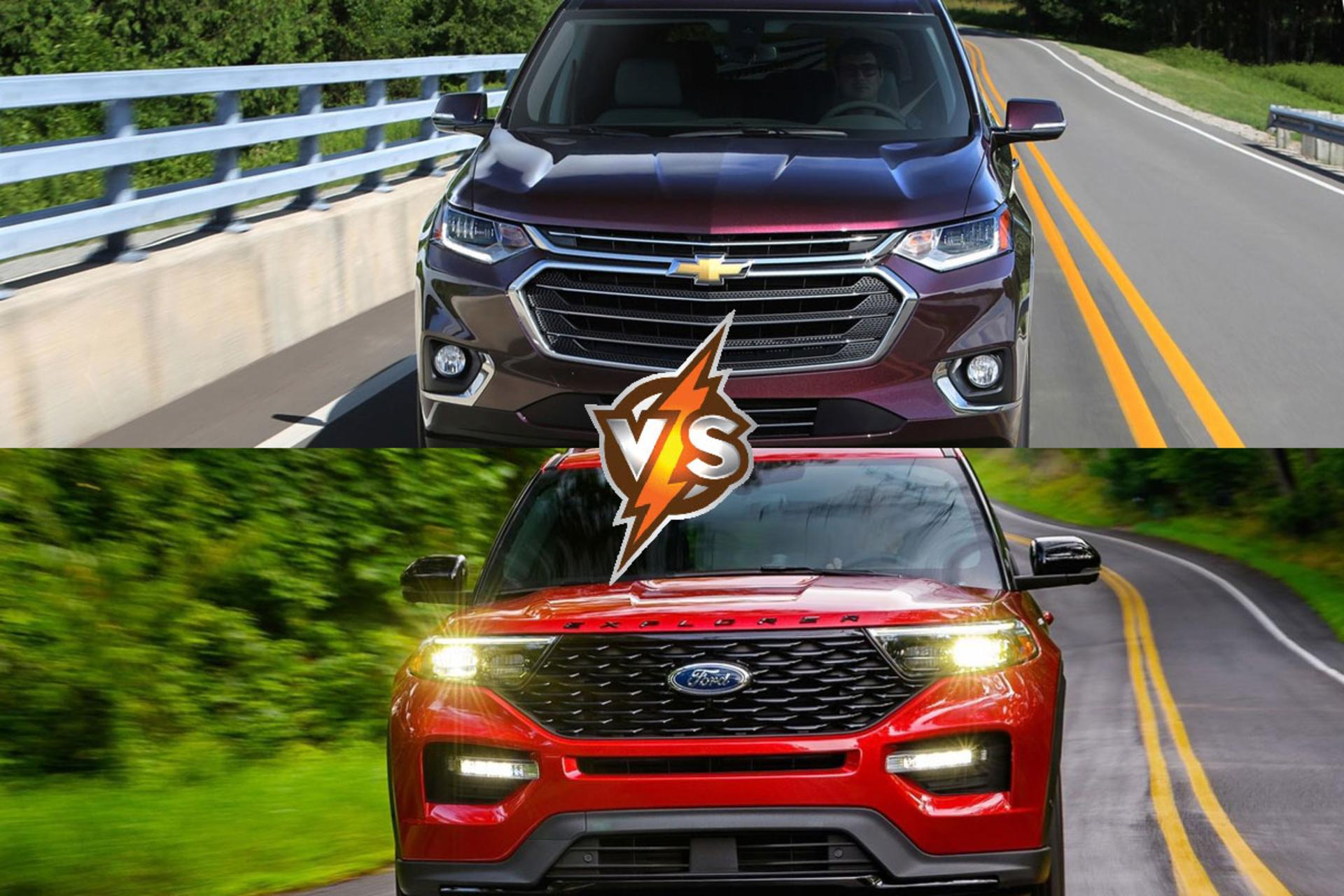 Ford-Chevrolet