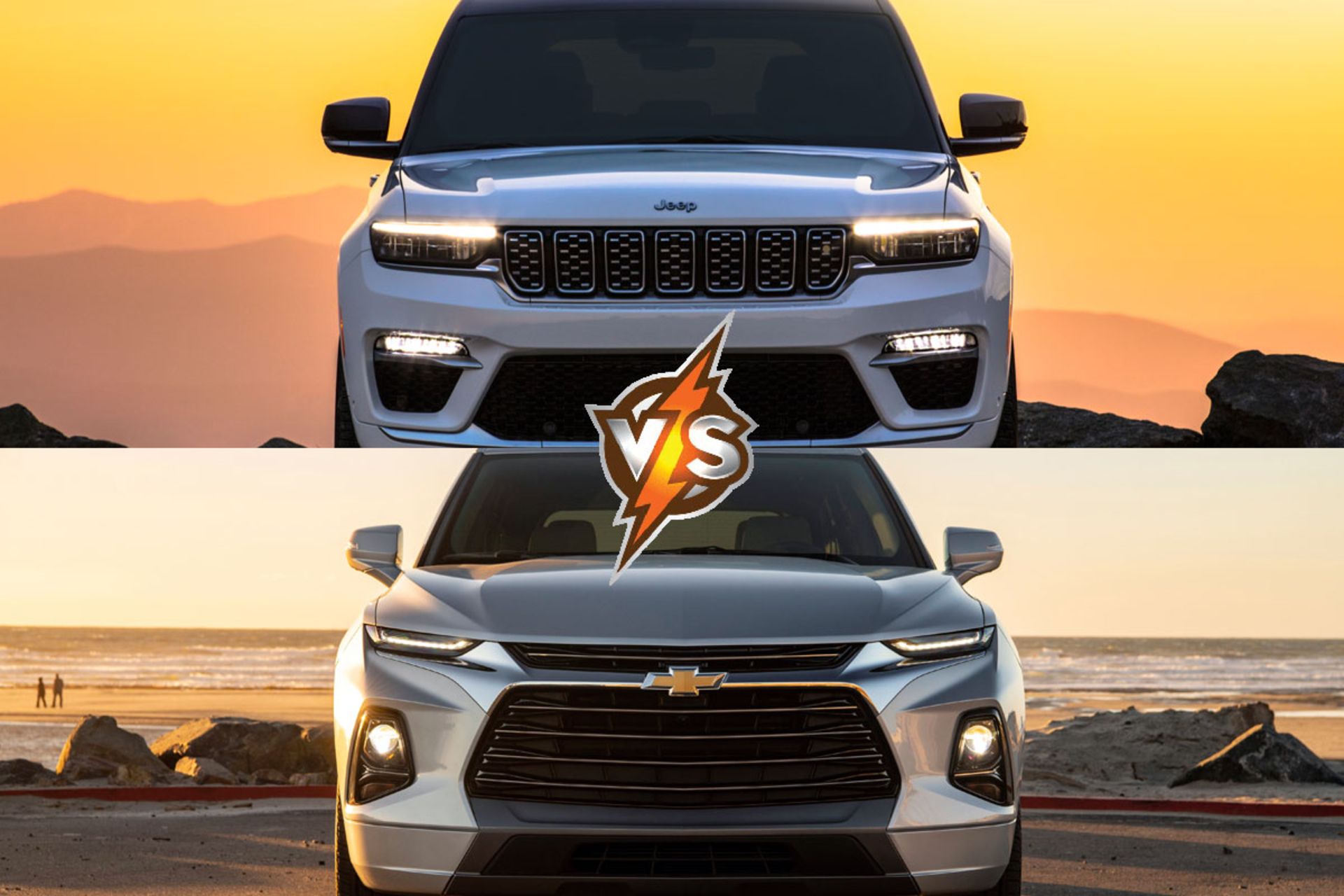 Jeep-Chevrolet