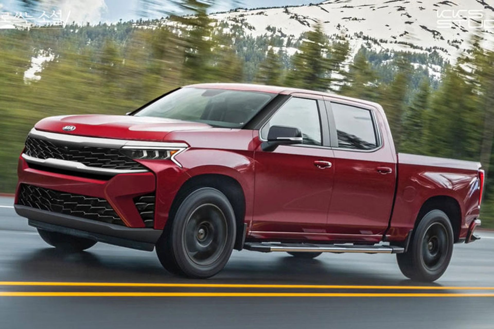 Kia-Pickup-1