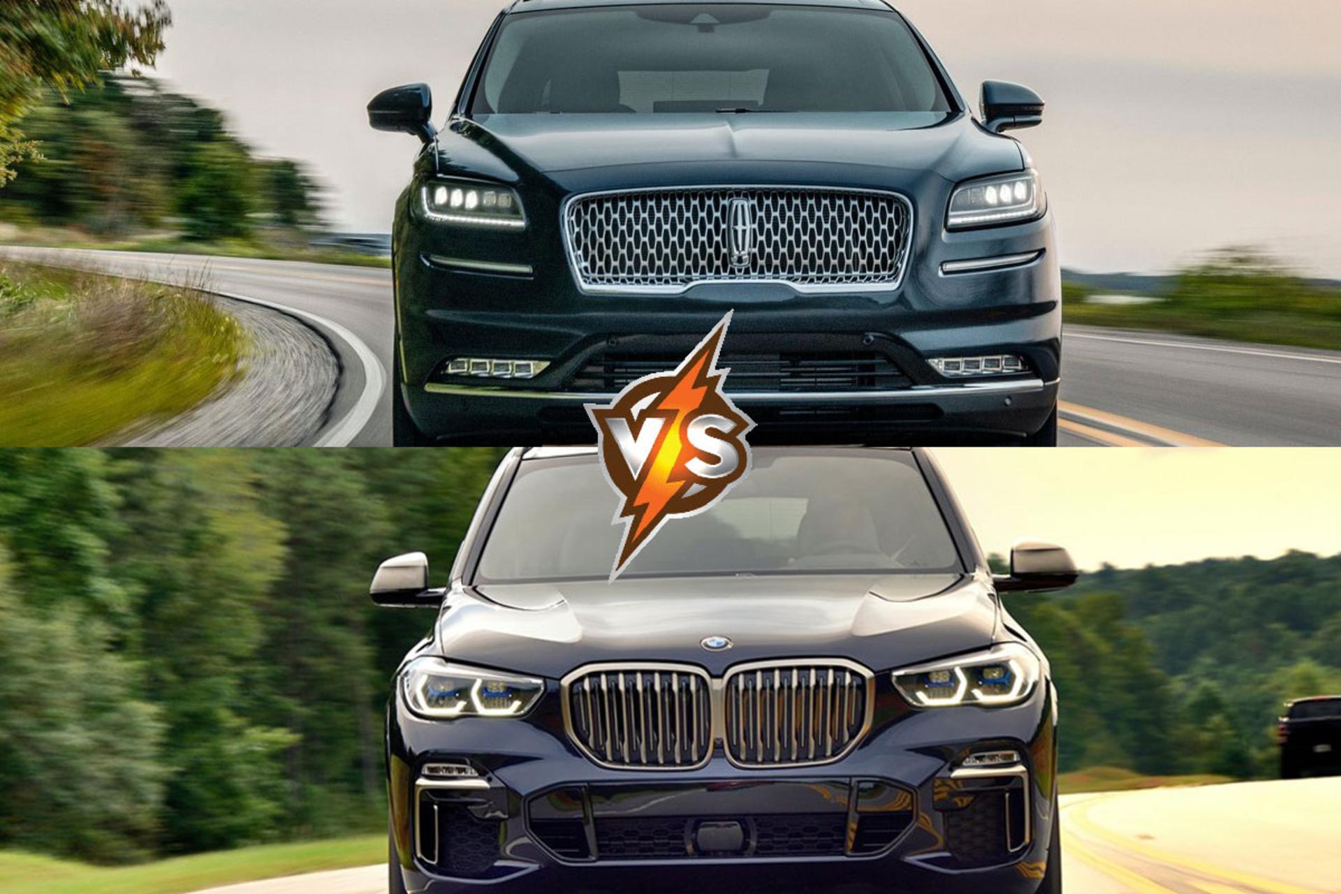 Lincoln-BMW