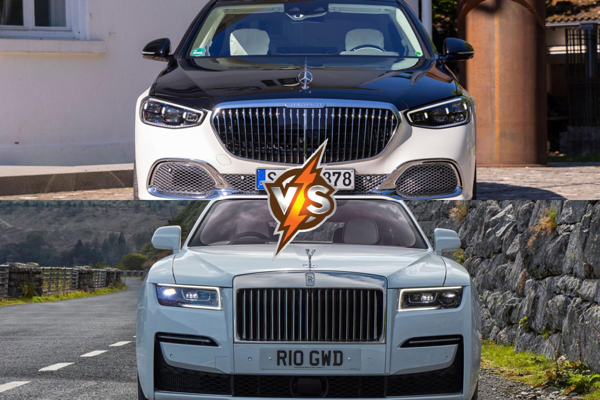 Maybach-Rolls