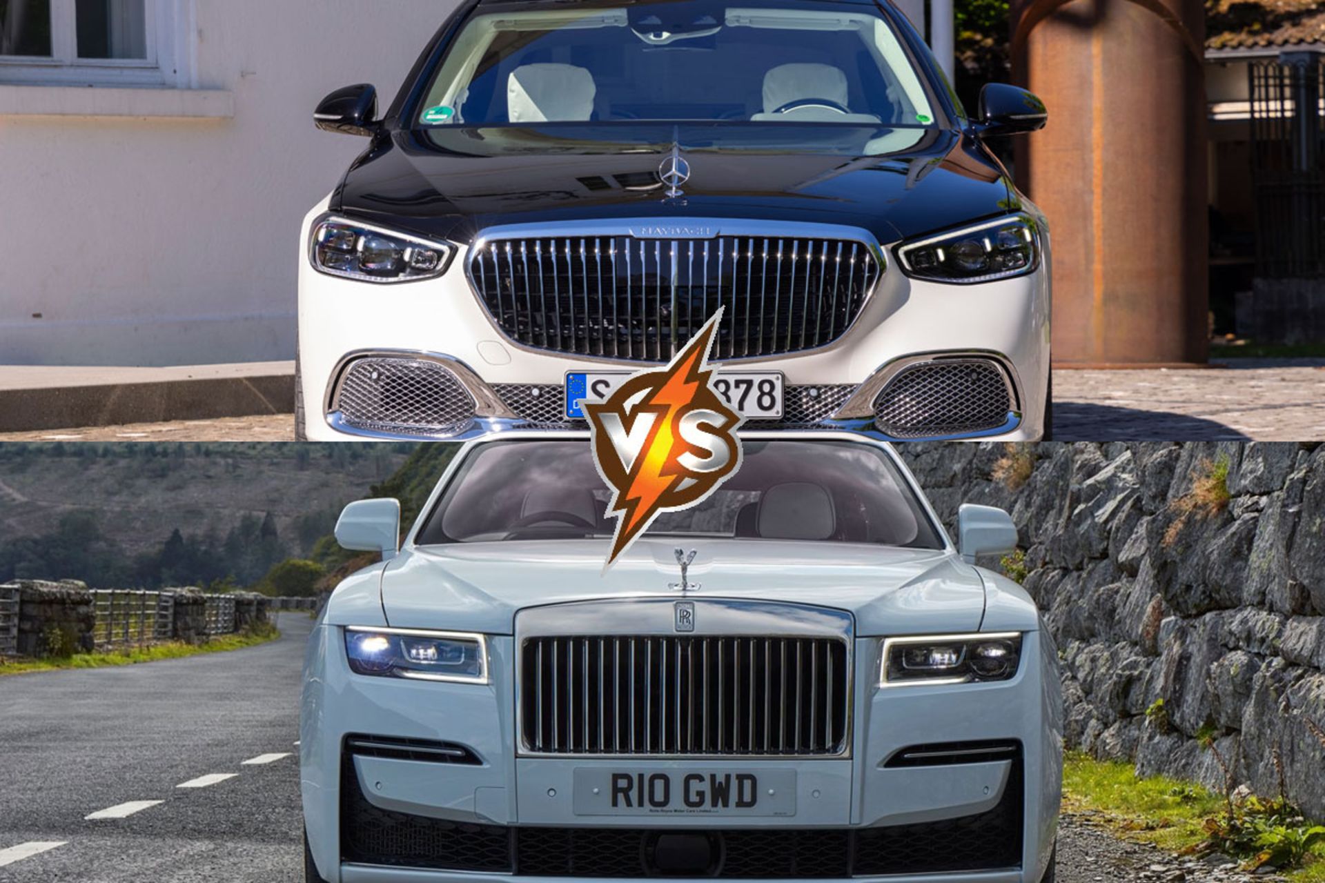Maybach-Rolls