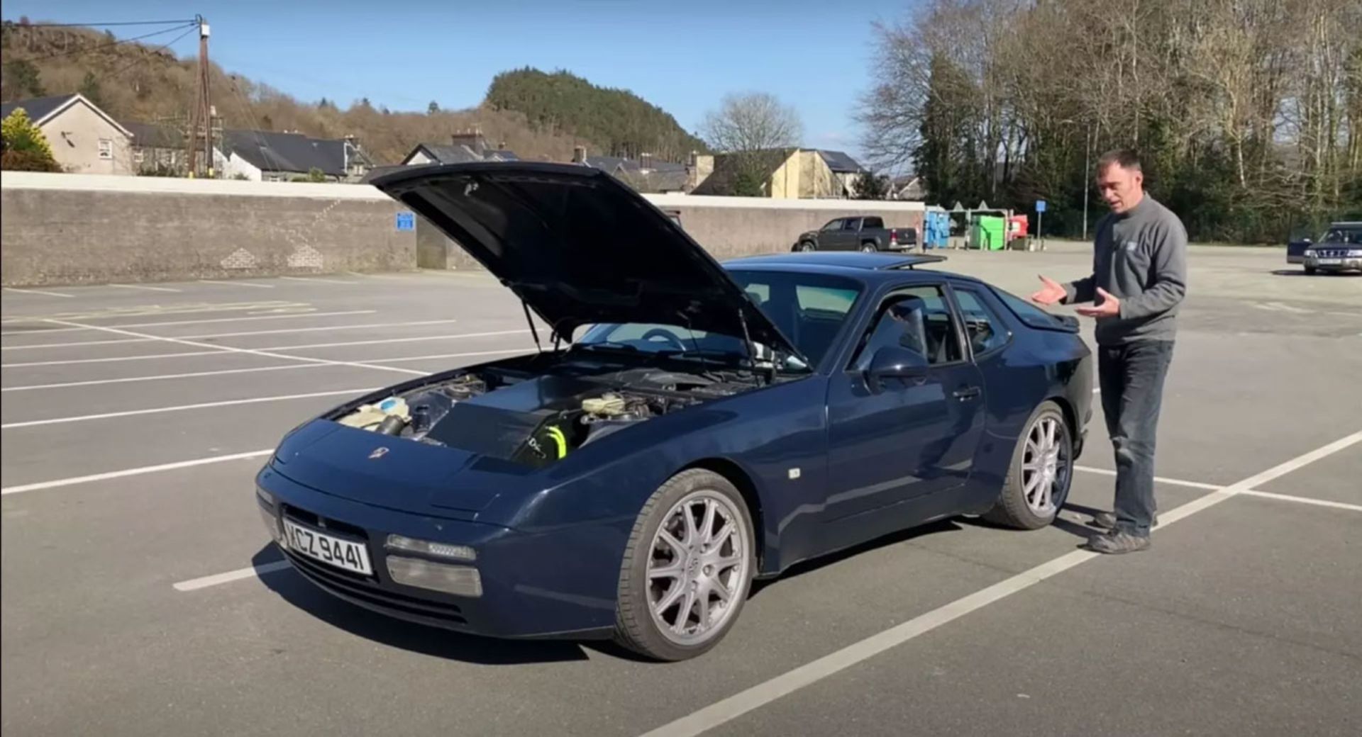 Porsche-944-Tesla-Motor