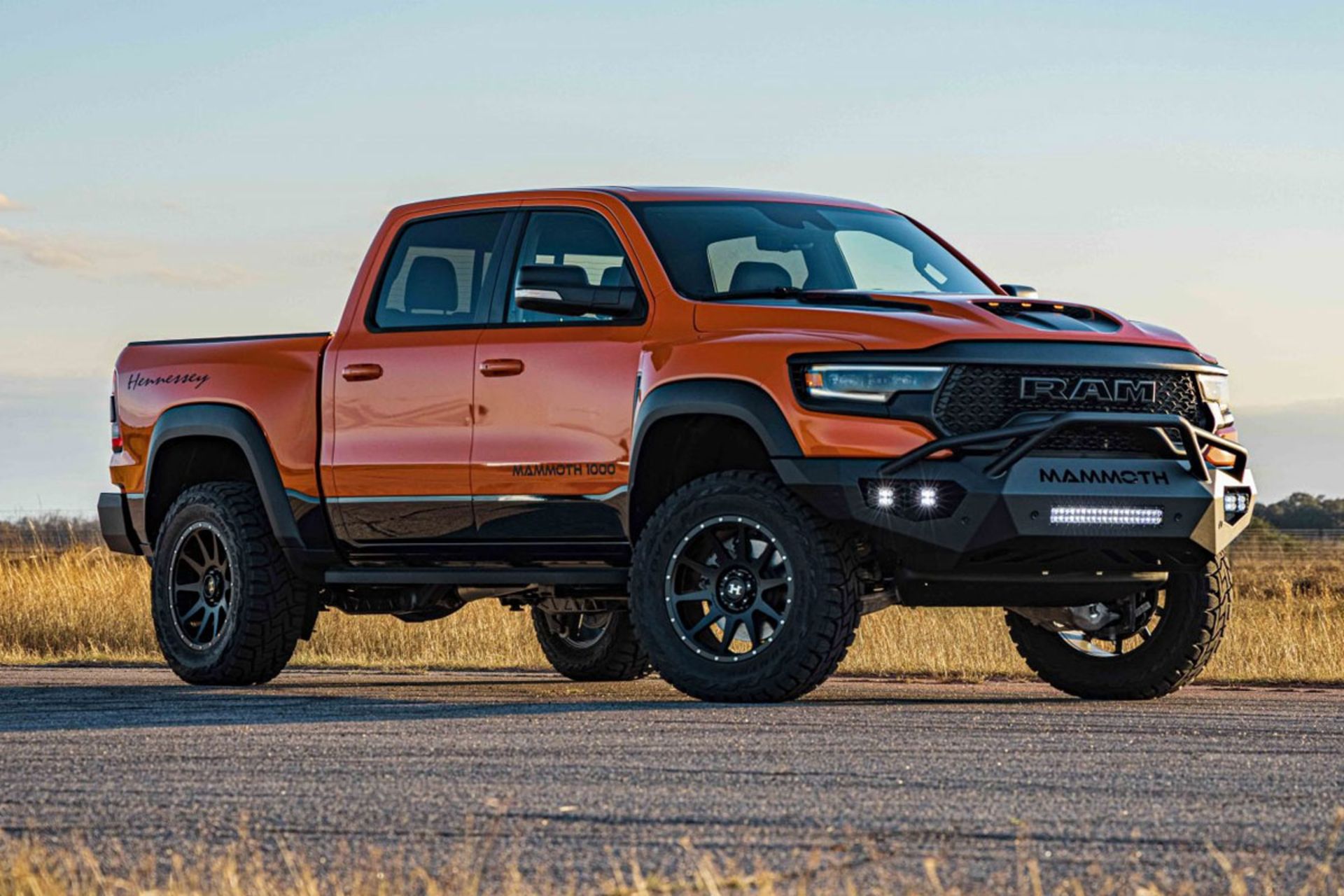 Ram-TRX-1