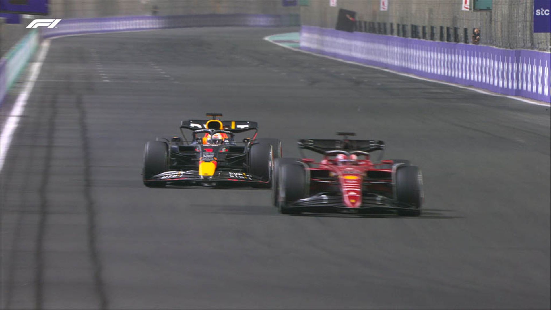 SaudiArabian F1 4