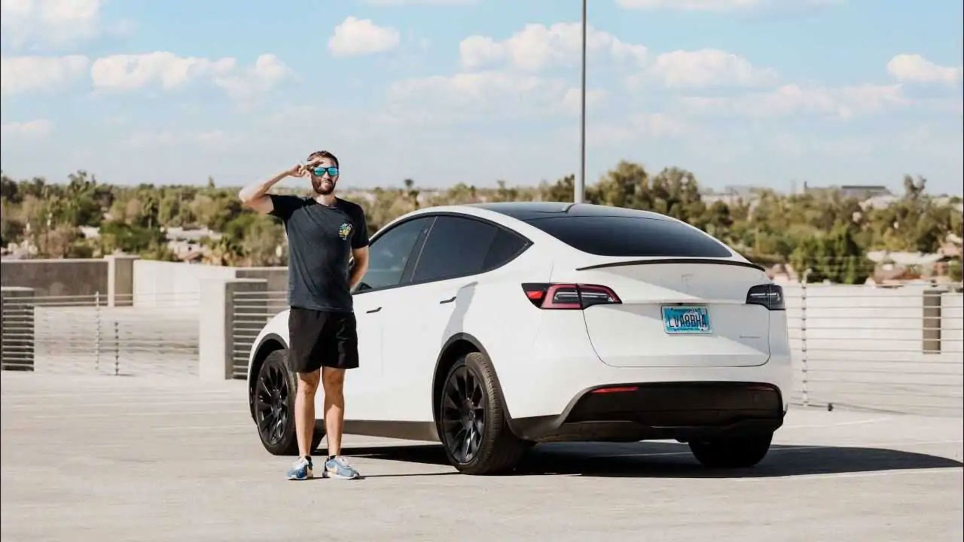 Tesla-Model-Y