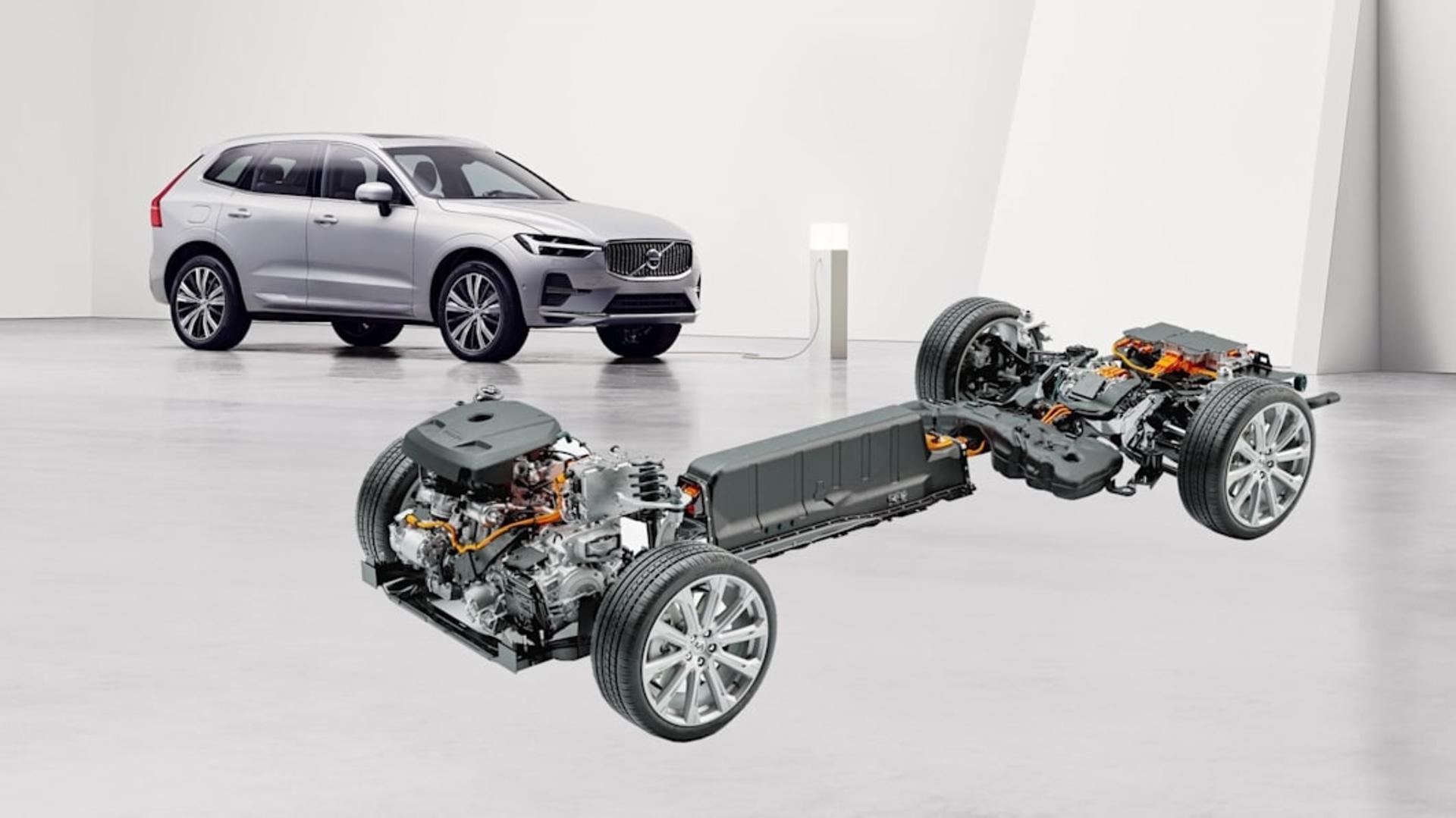 Volvo-Recharge