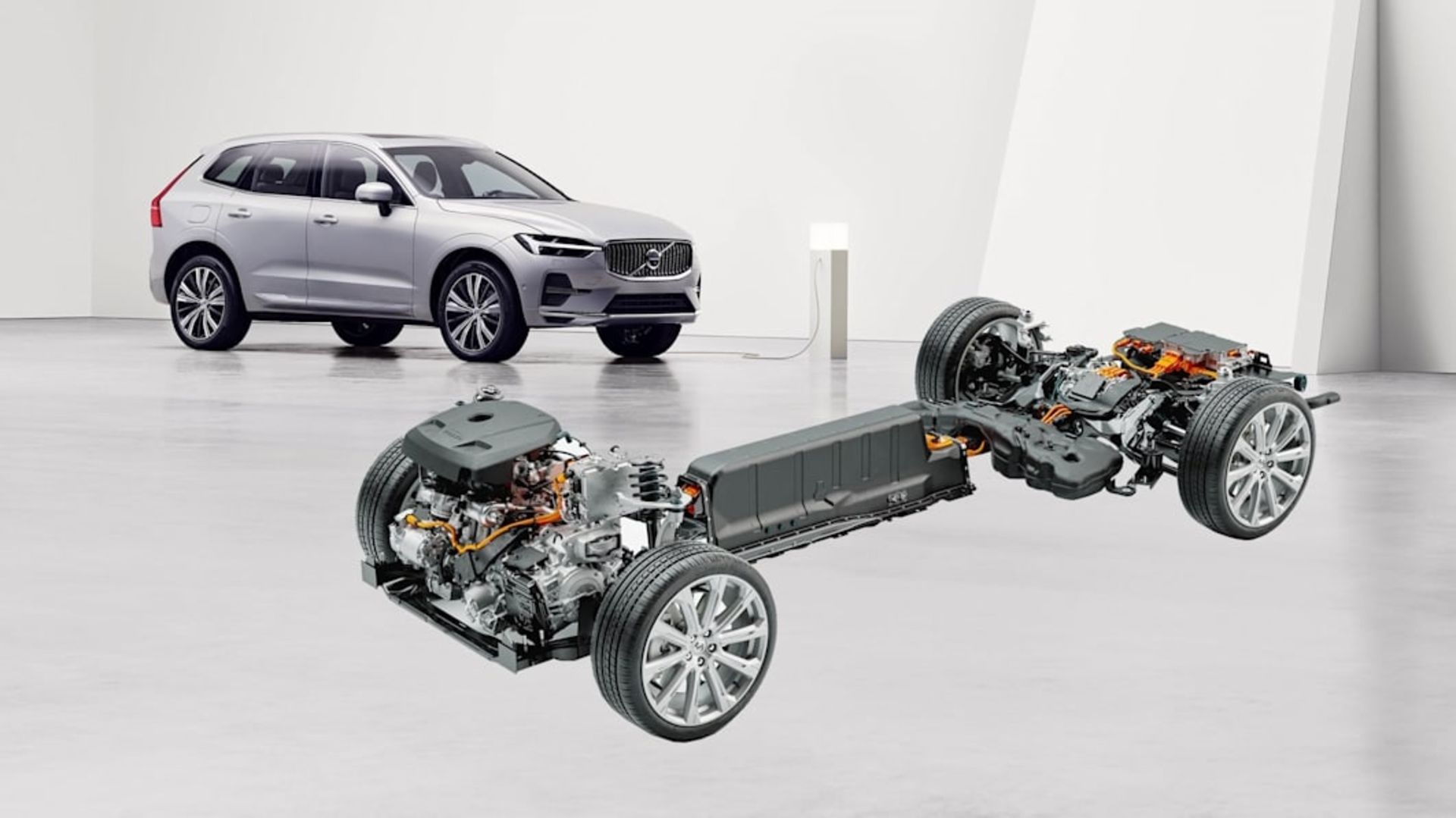 Volvo-Recharge