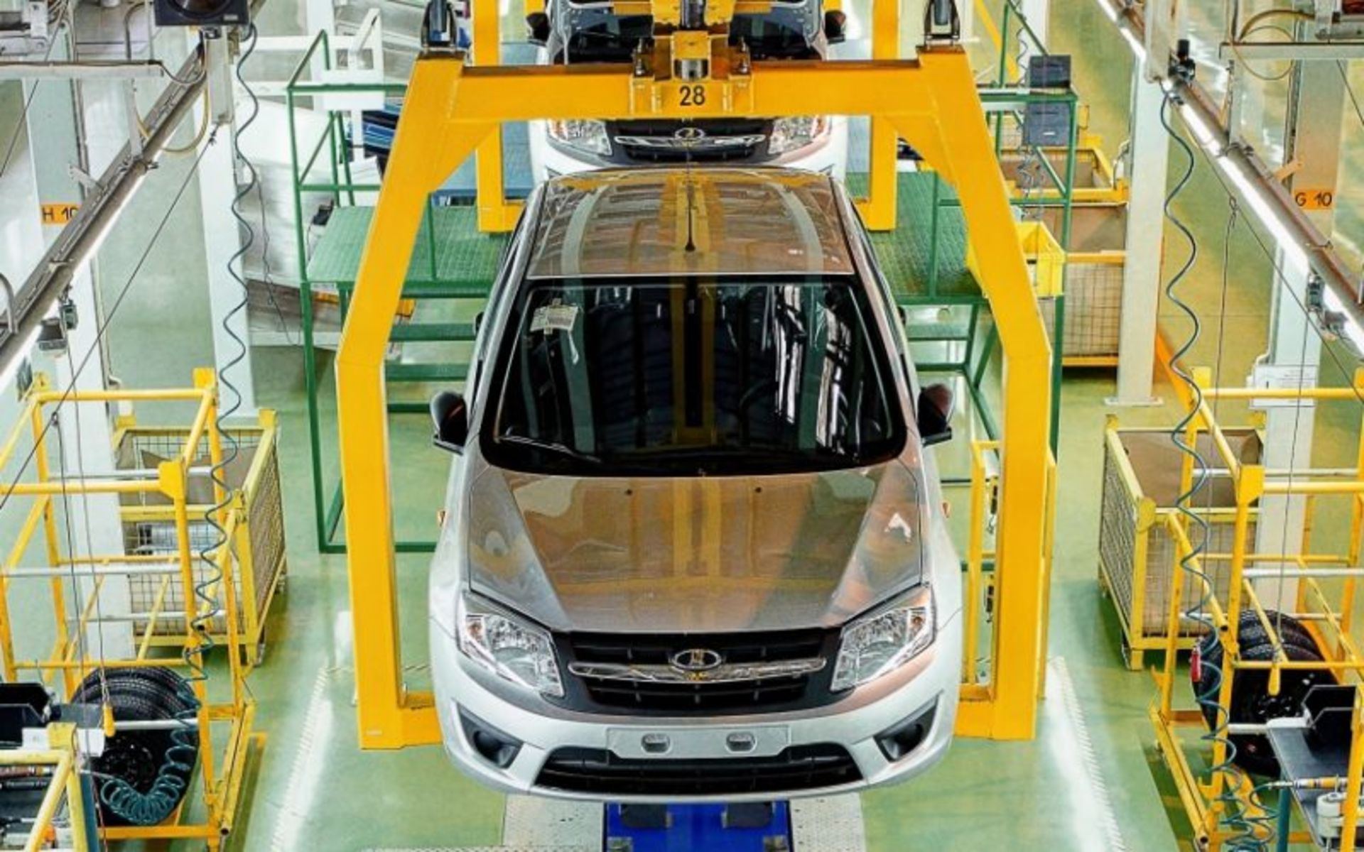 lada-production