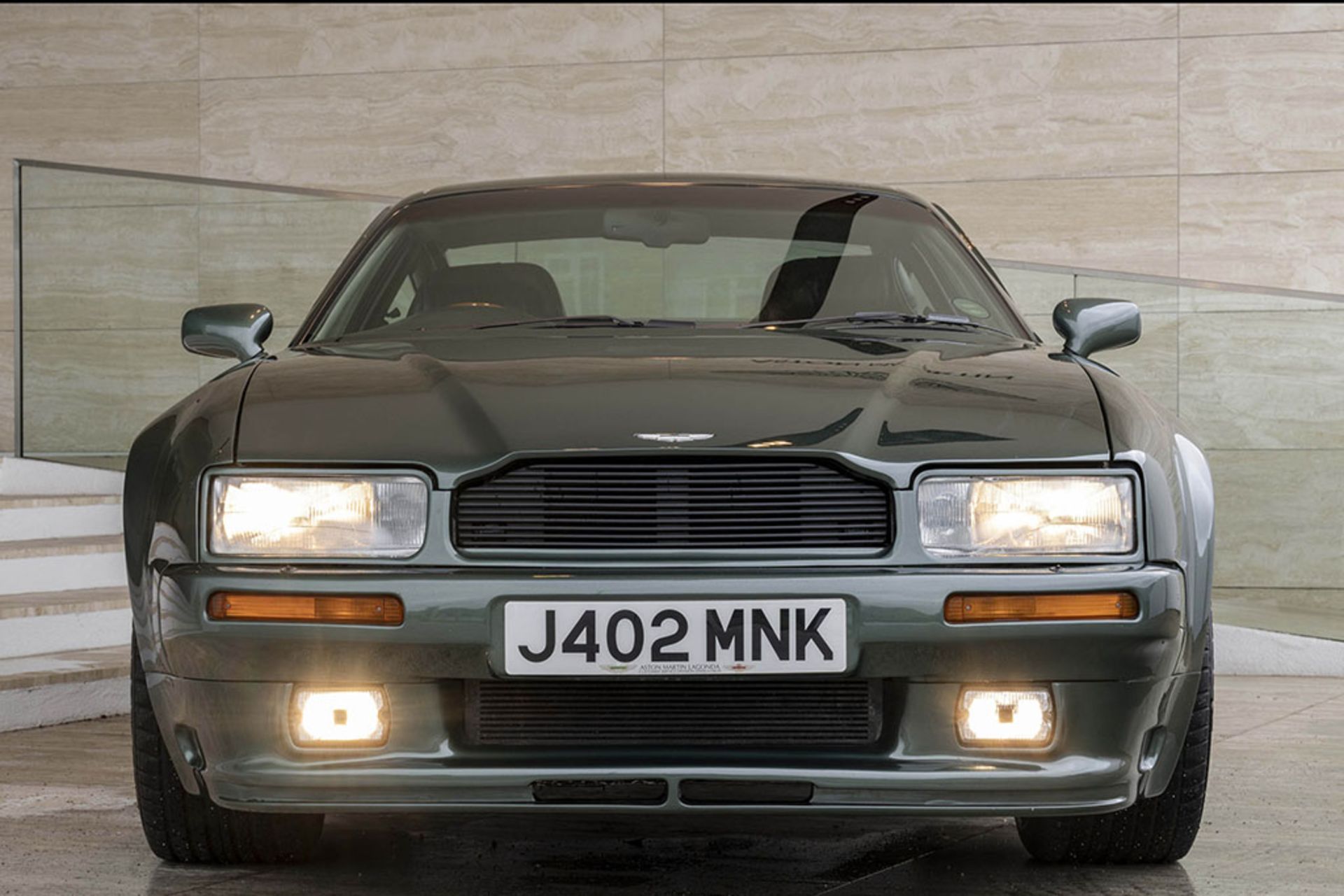 1992 Aston Martin Virage 6.3