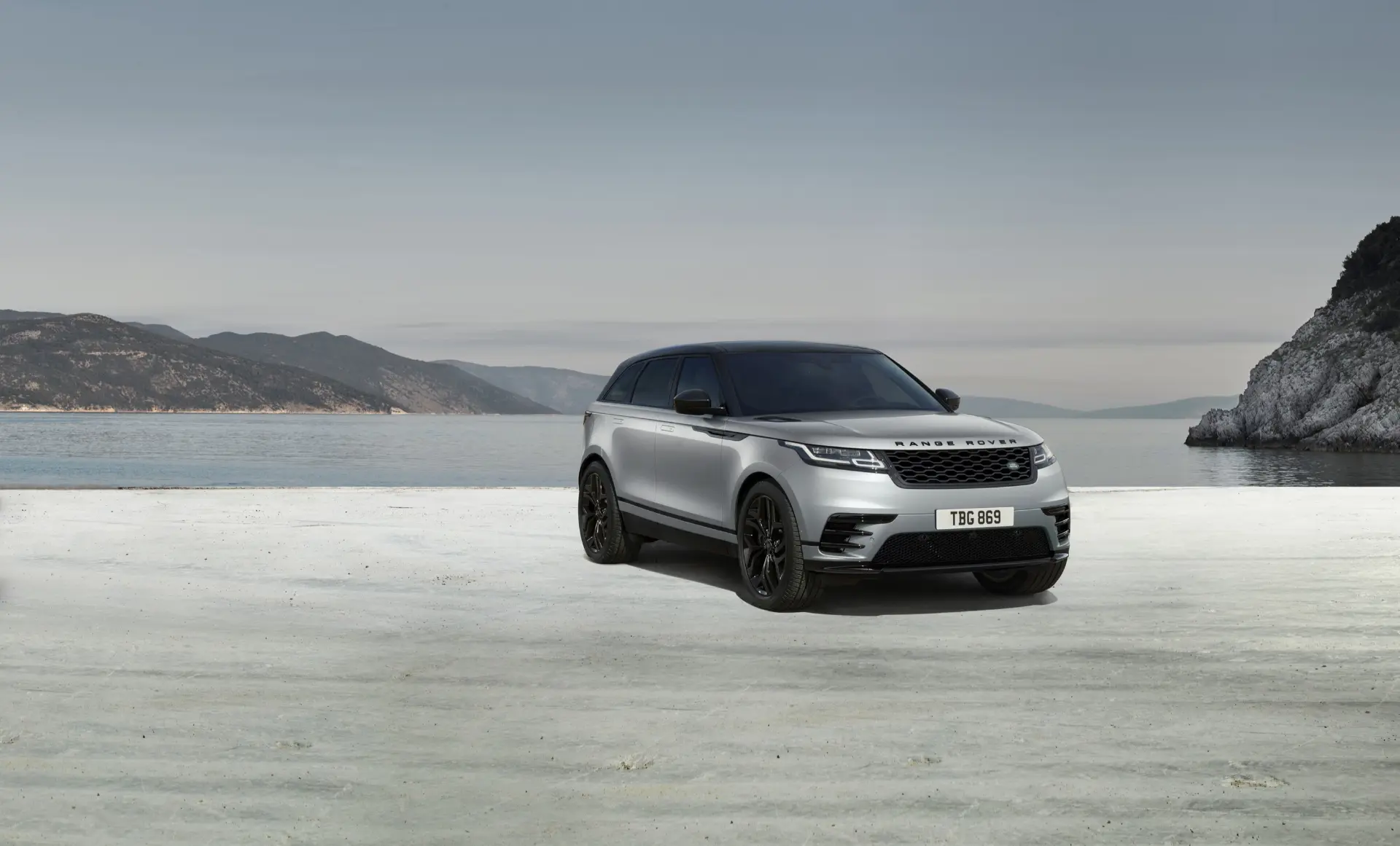 2023 Range Rover Velar HST Edition