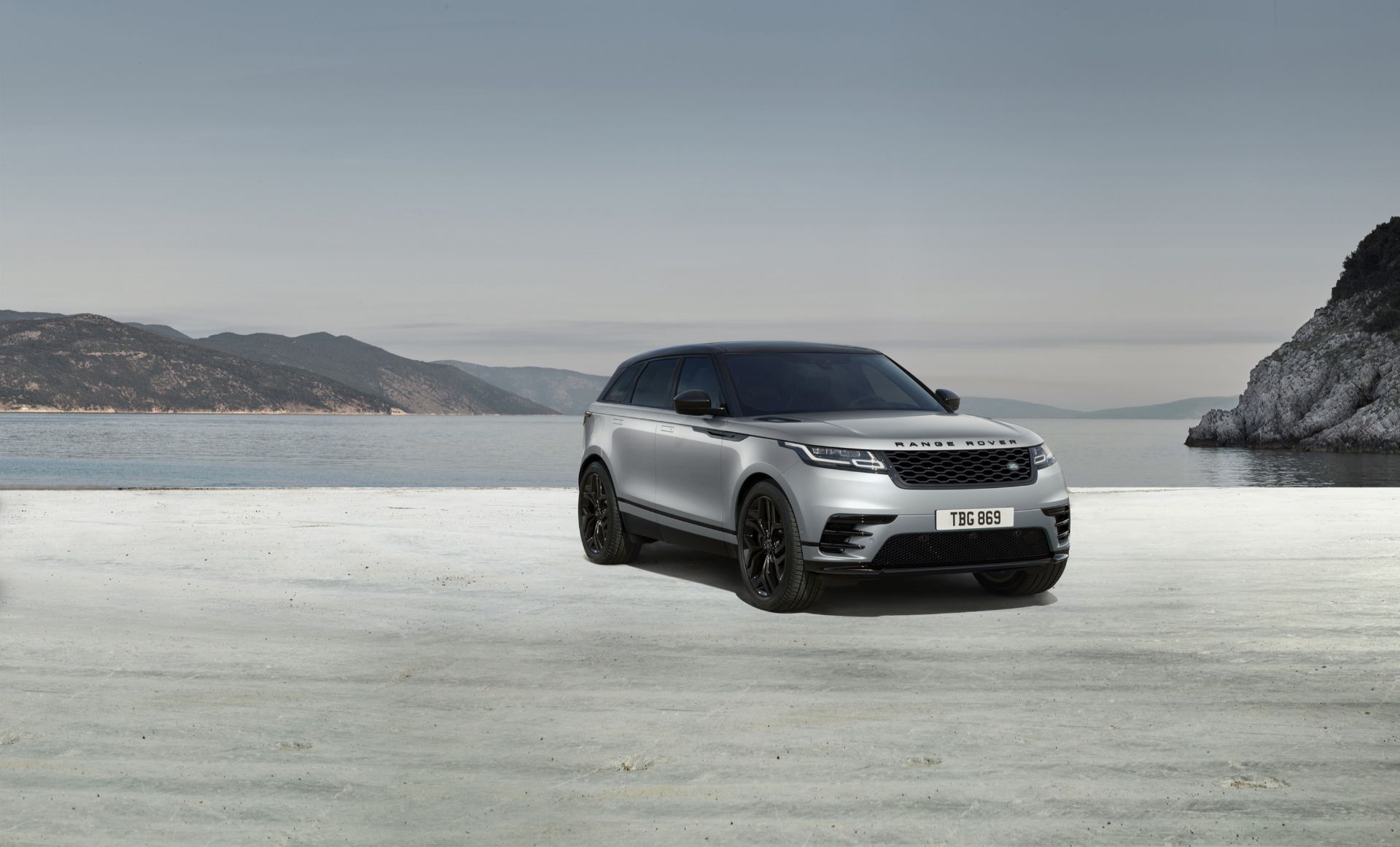 2023 Range Rover Velar HST Edition