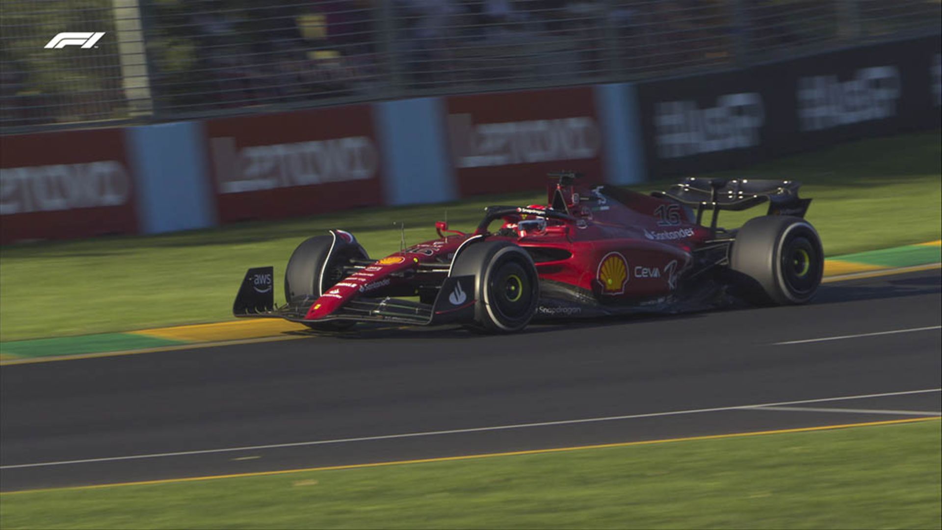 Australian Grand Prix F1 08