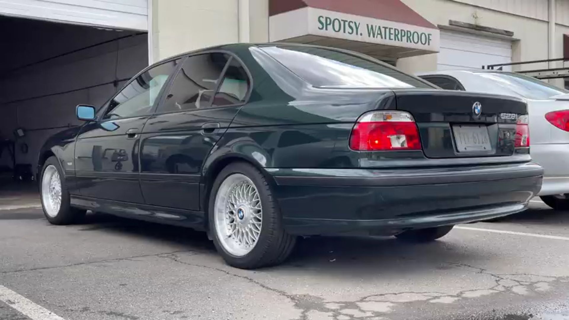 BMW E39 Gets a COMPLETE Exterior Overhaul 2