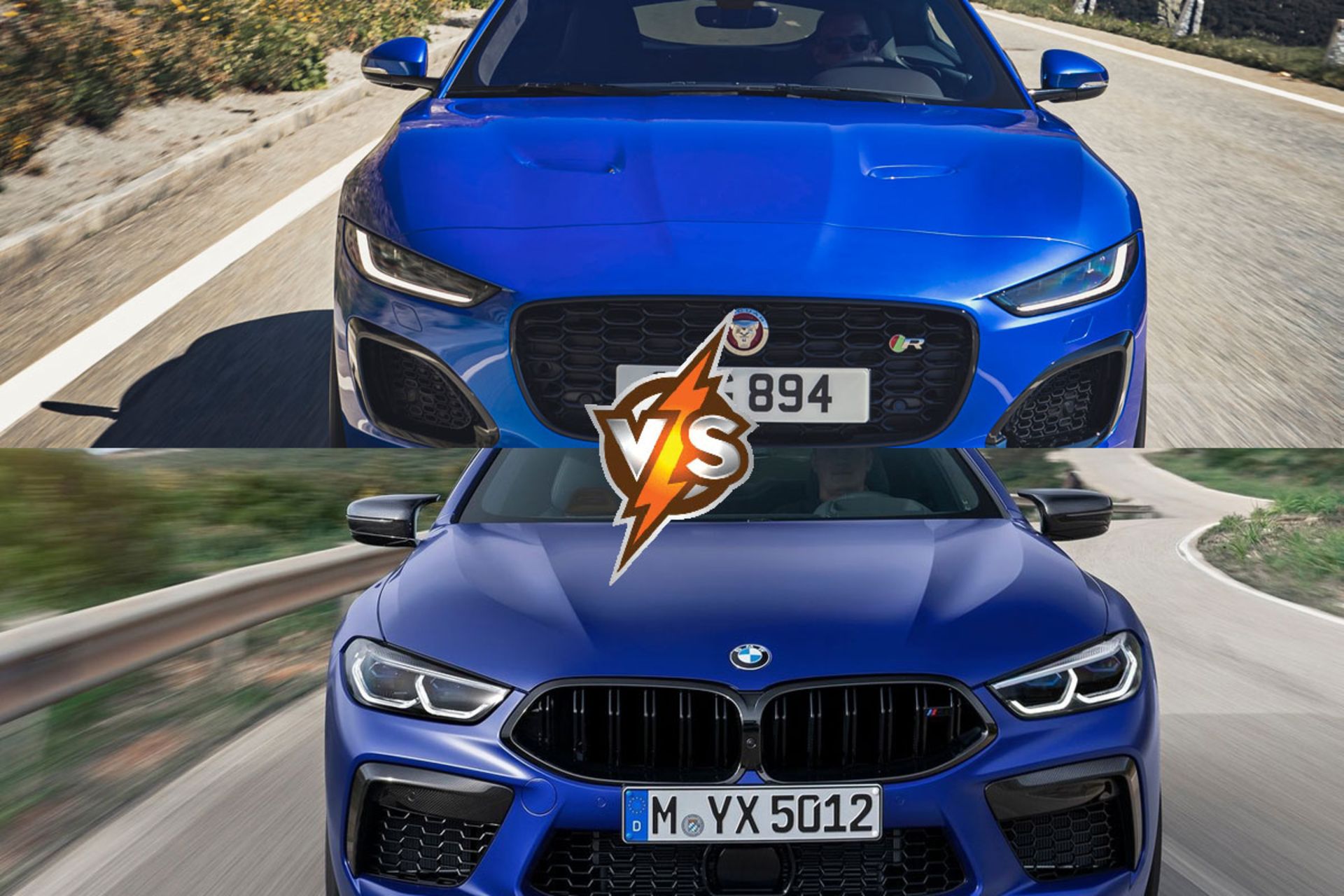 BMW-Jaguar
