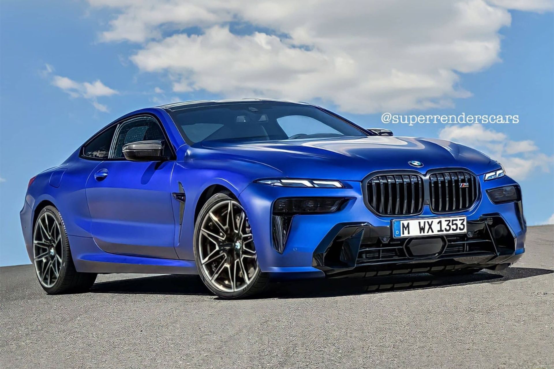 BMW-M8