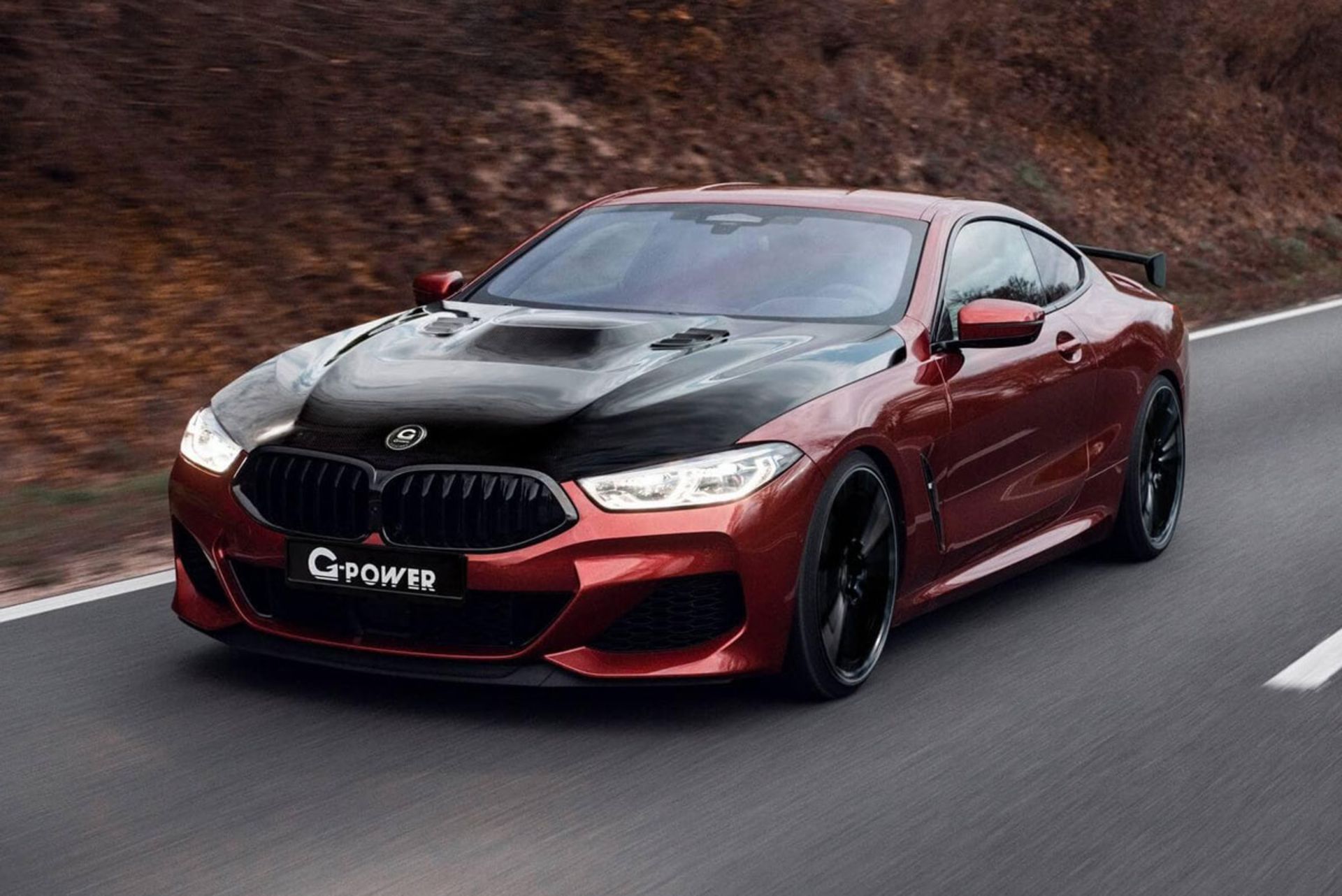 BMW-M850i-by-G-Power-tuning