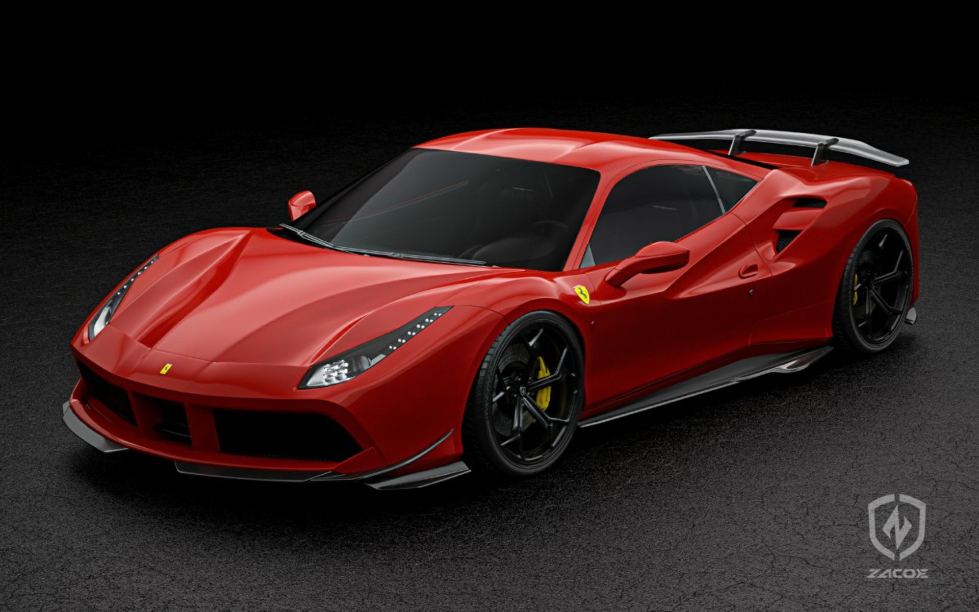 Ferrari-488-GTB-ChiTu-x-Zacoe-1